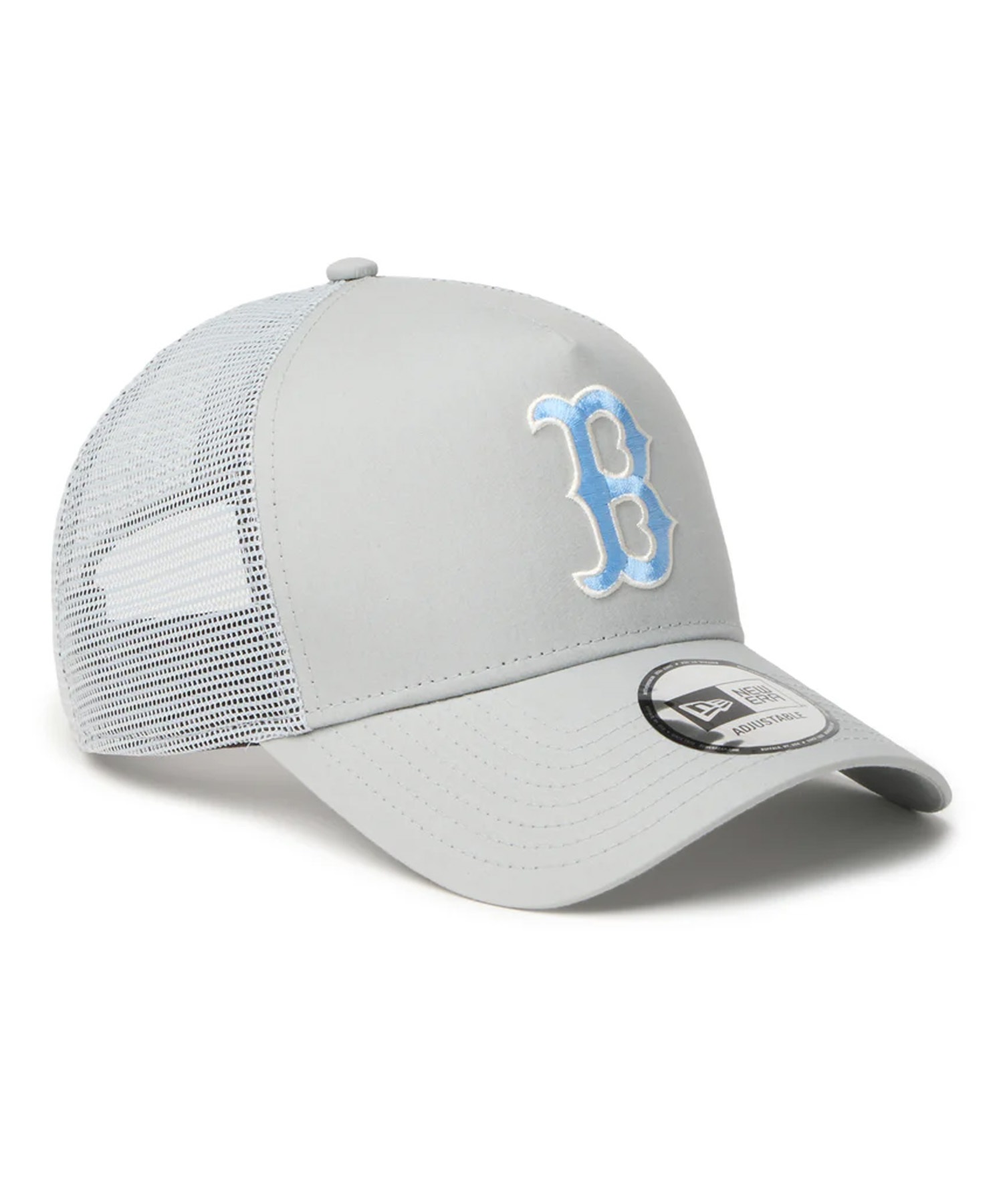 NEW ERA ニューエラ キャップ 9FORTY A-Frame トラッカー Typewriter