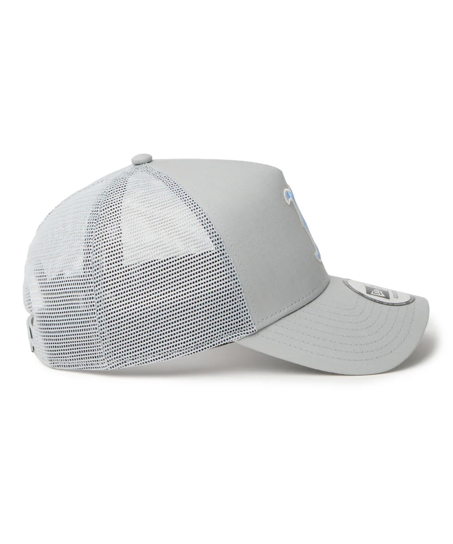NEW ERA ニューエラ キャップ 9FORTY A-Frame トラッカー Typewriter