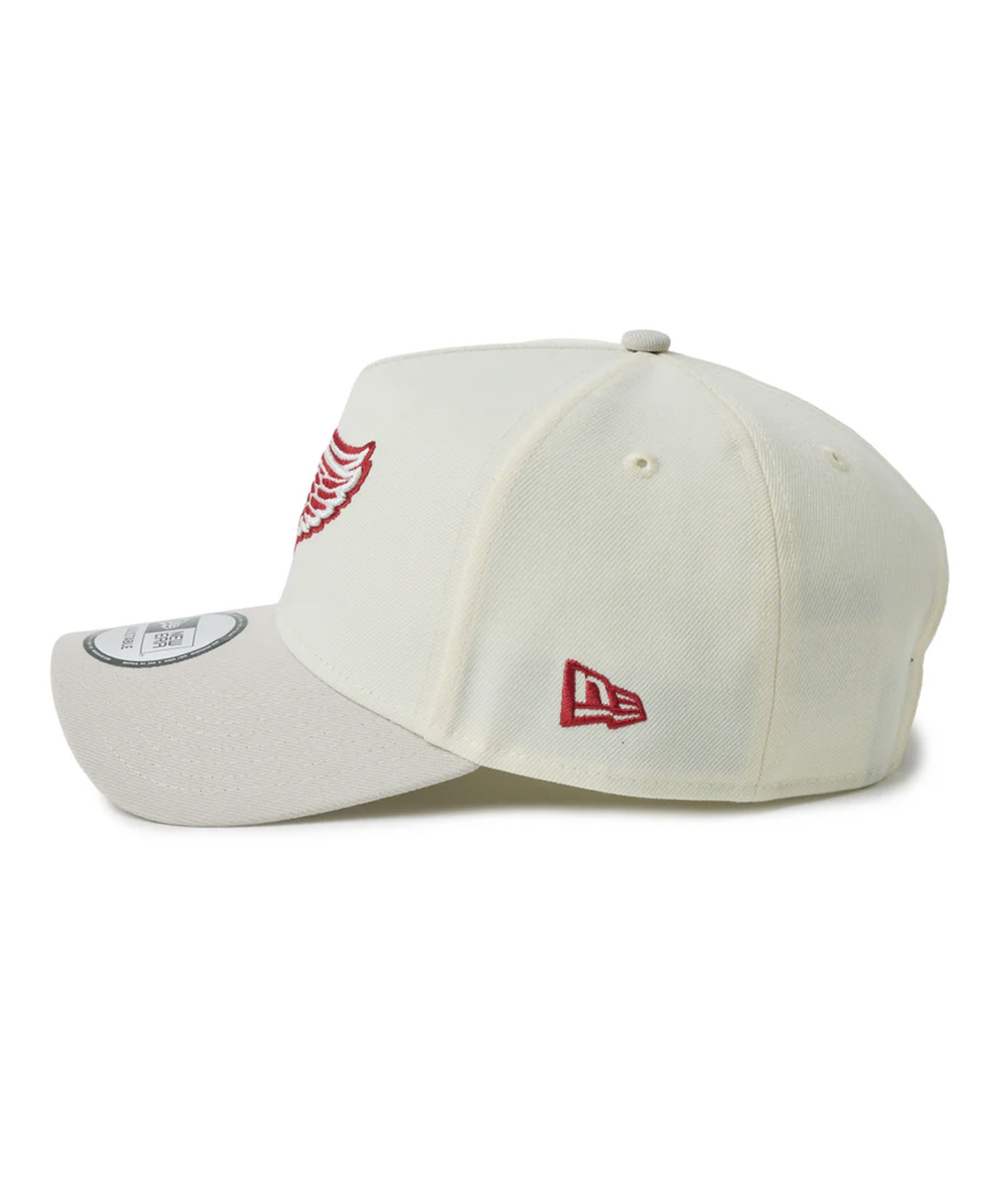 NEW ERA ニューエラ キャップ 9FORTY A-Frame NHL デトロイト・レッド