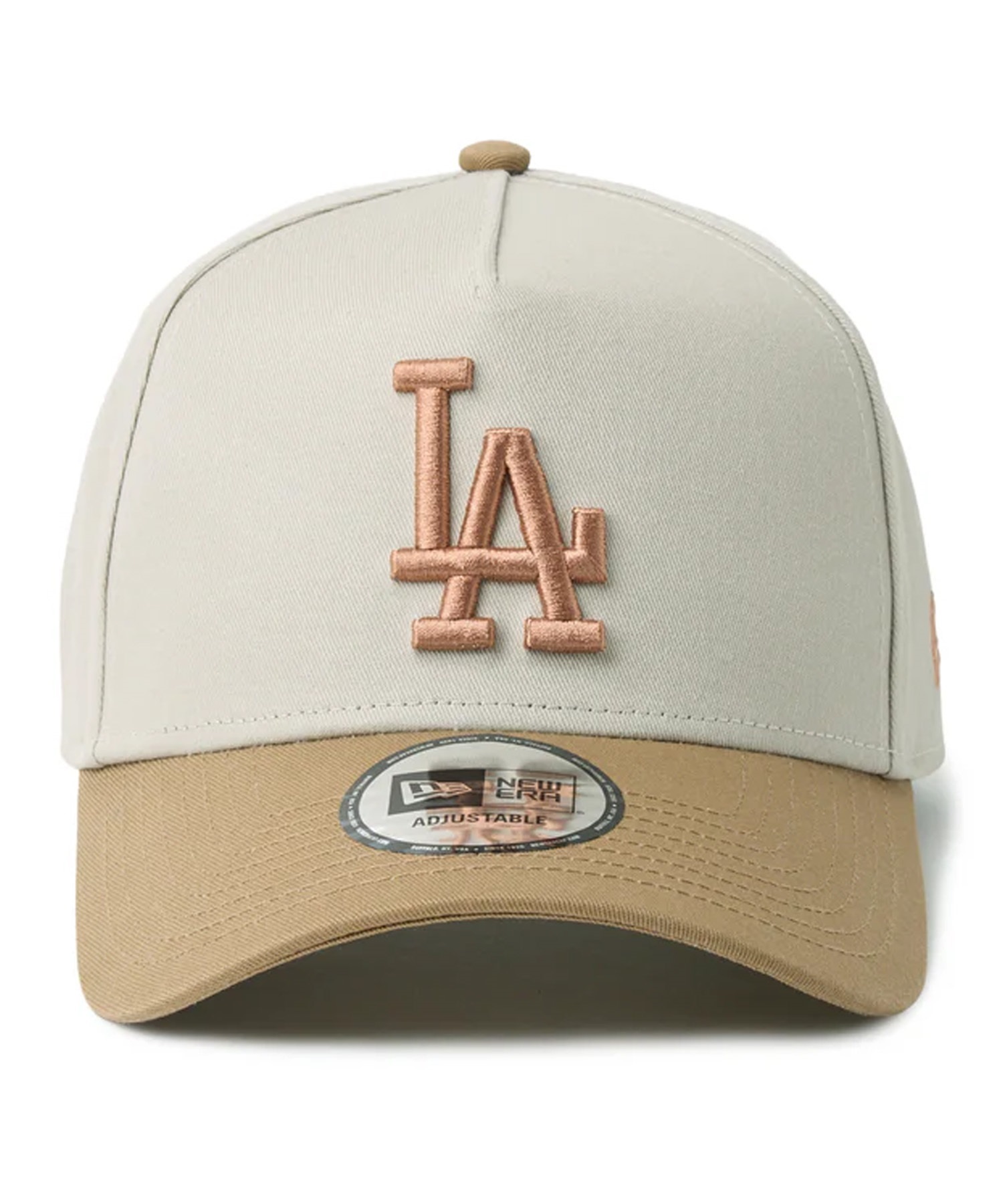 NEW ERA ニューエラ キャップ 9FORTY A-Frame Mocha Mousse