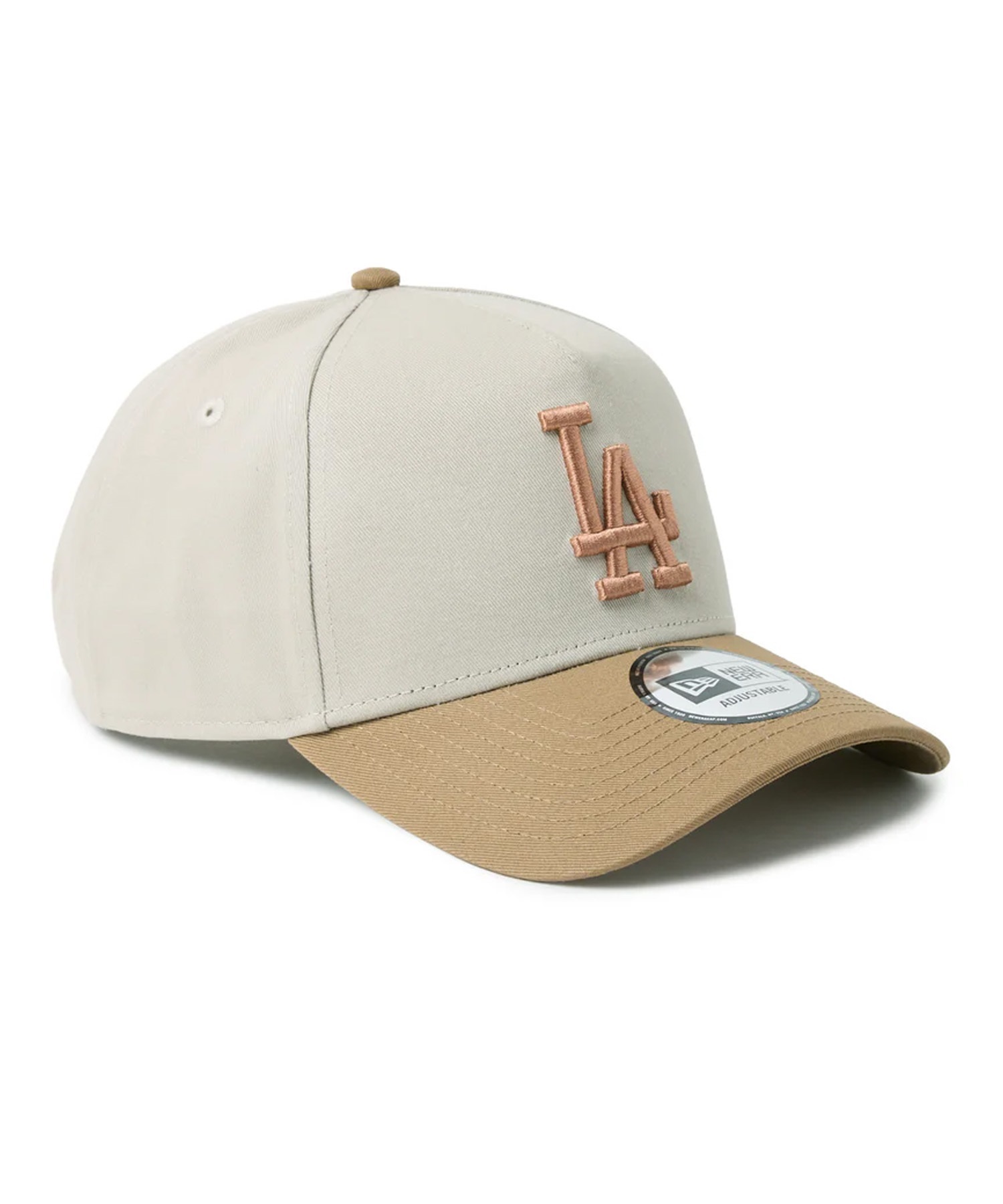 NEW ERA ニューエラ キャップ 9FORTY A-Frame Mocha Mousse