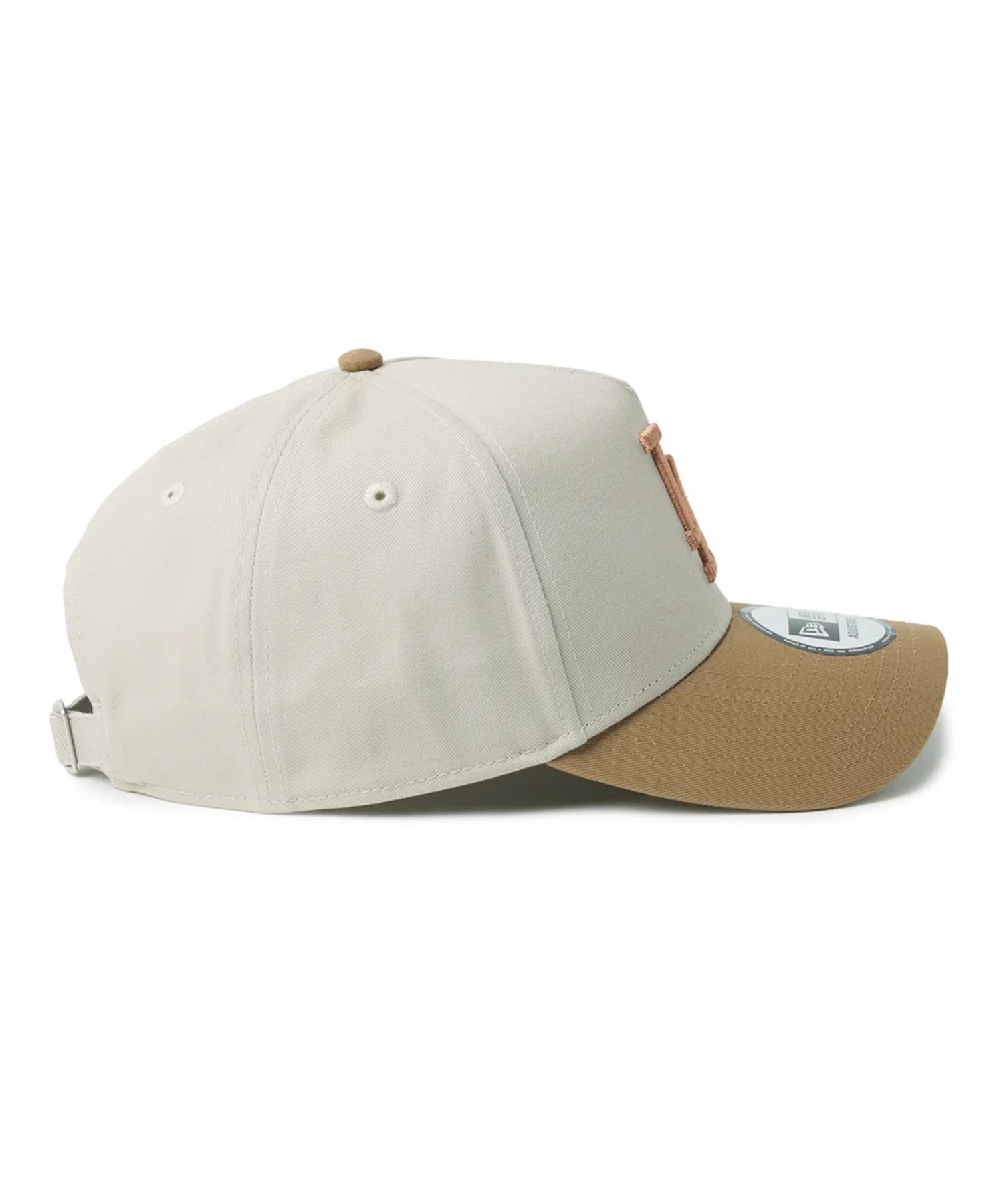 NEW ERA ニューエラ キャップ 9FORTY A-Frame Mocha Mousse