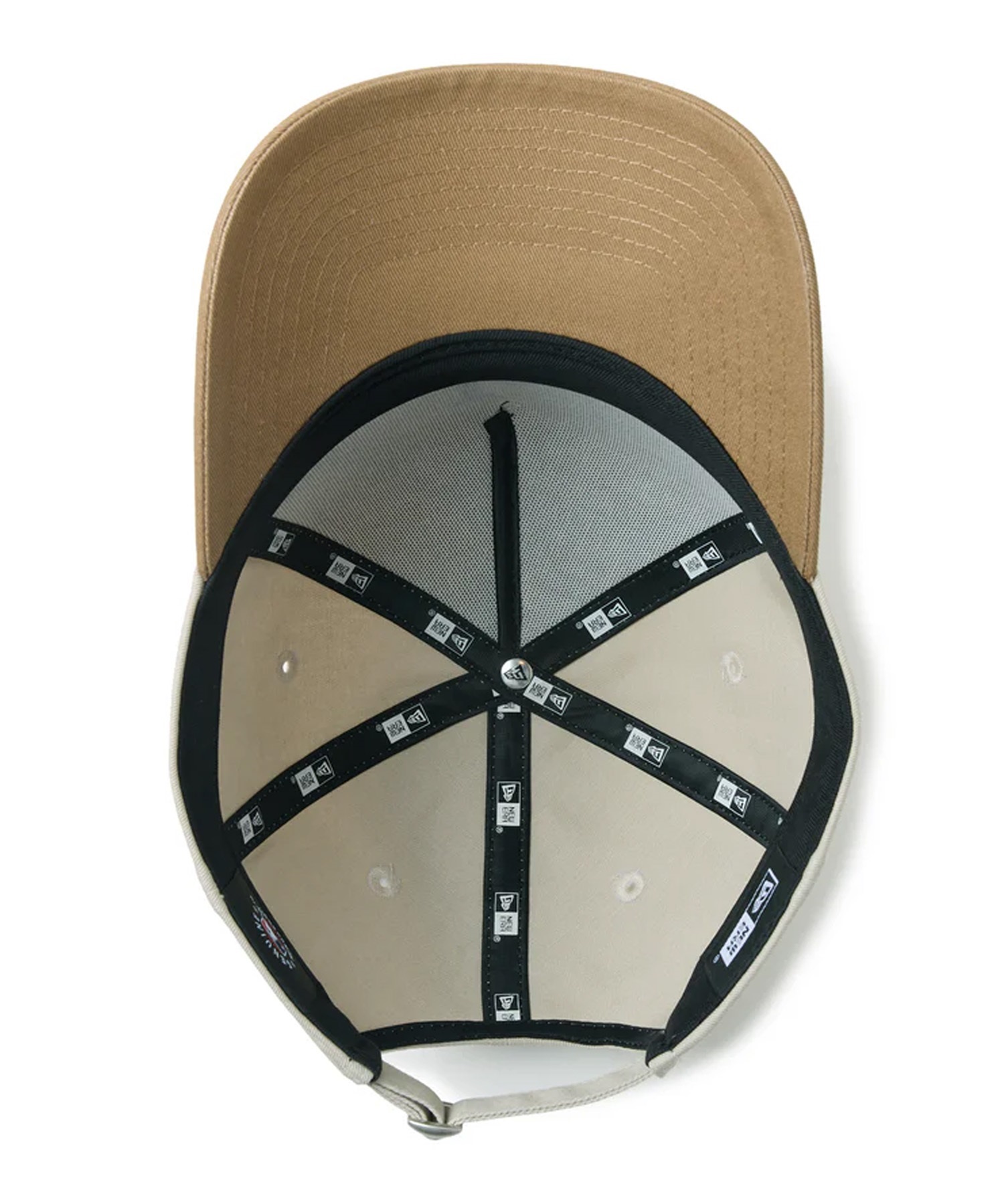 NEW ERA ニューエラ キャップ 9FORTY A-Frame Mocha Mousse