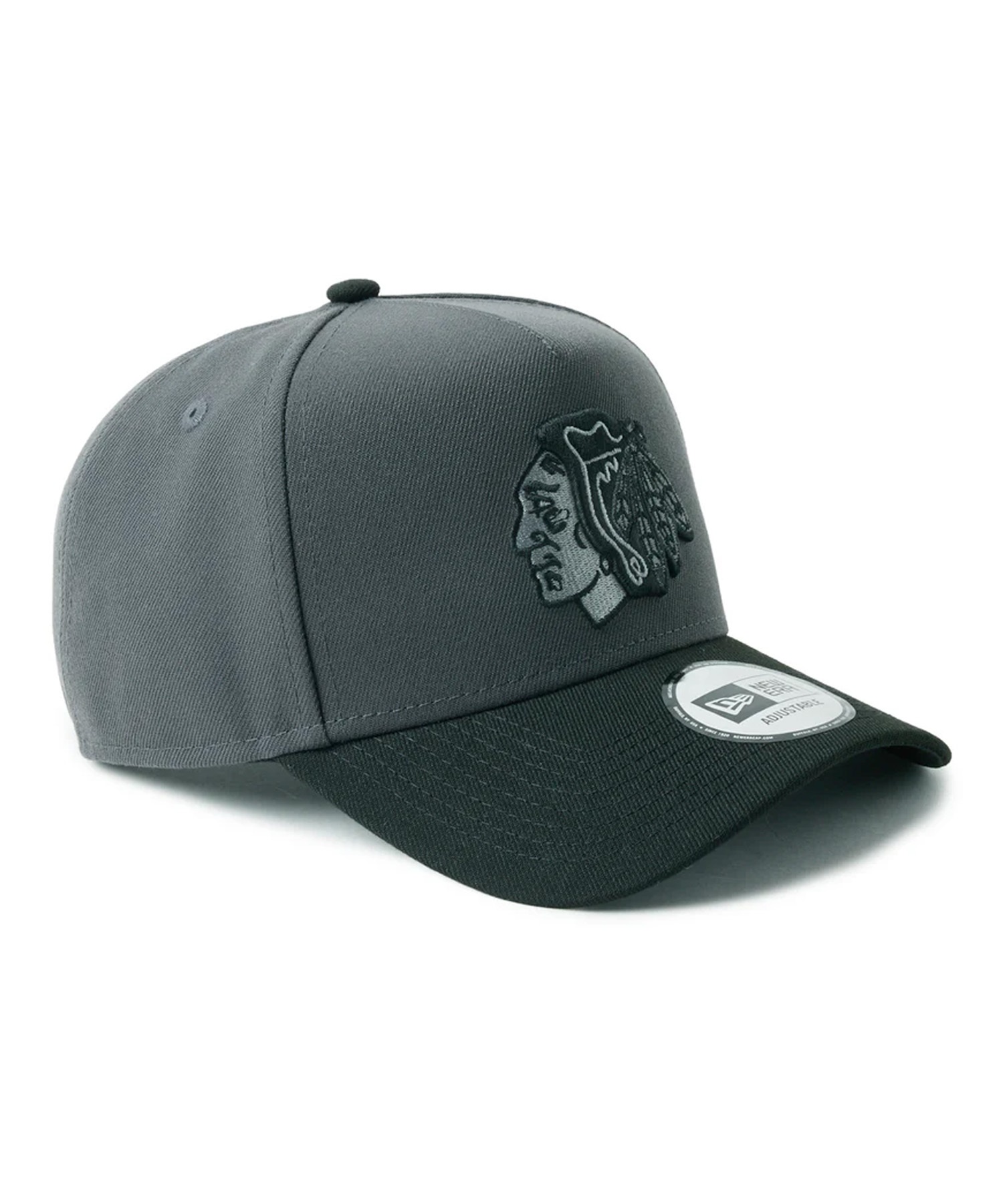 NEW ERA ニューエラ キャップ 9FORTY A-Frame NHL シカゴ・ブラック