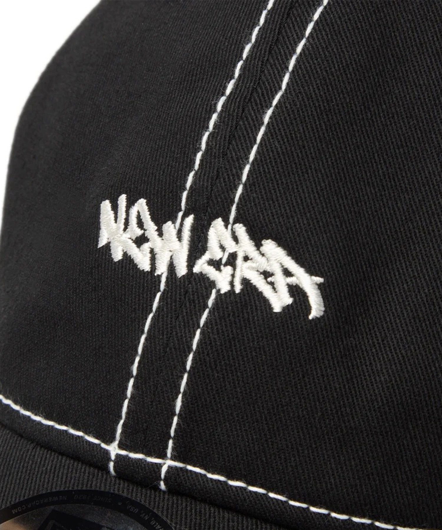 NEW ERA ニューエラ キャップ 9TWENTY トラッカー Tagging Logo Mini