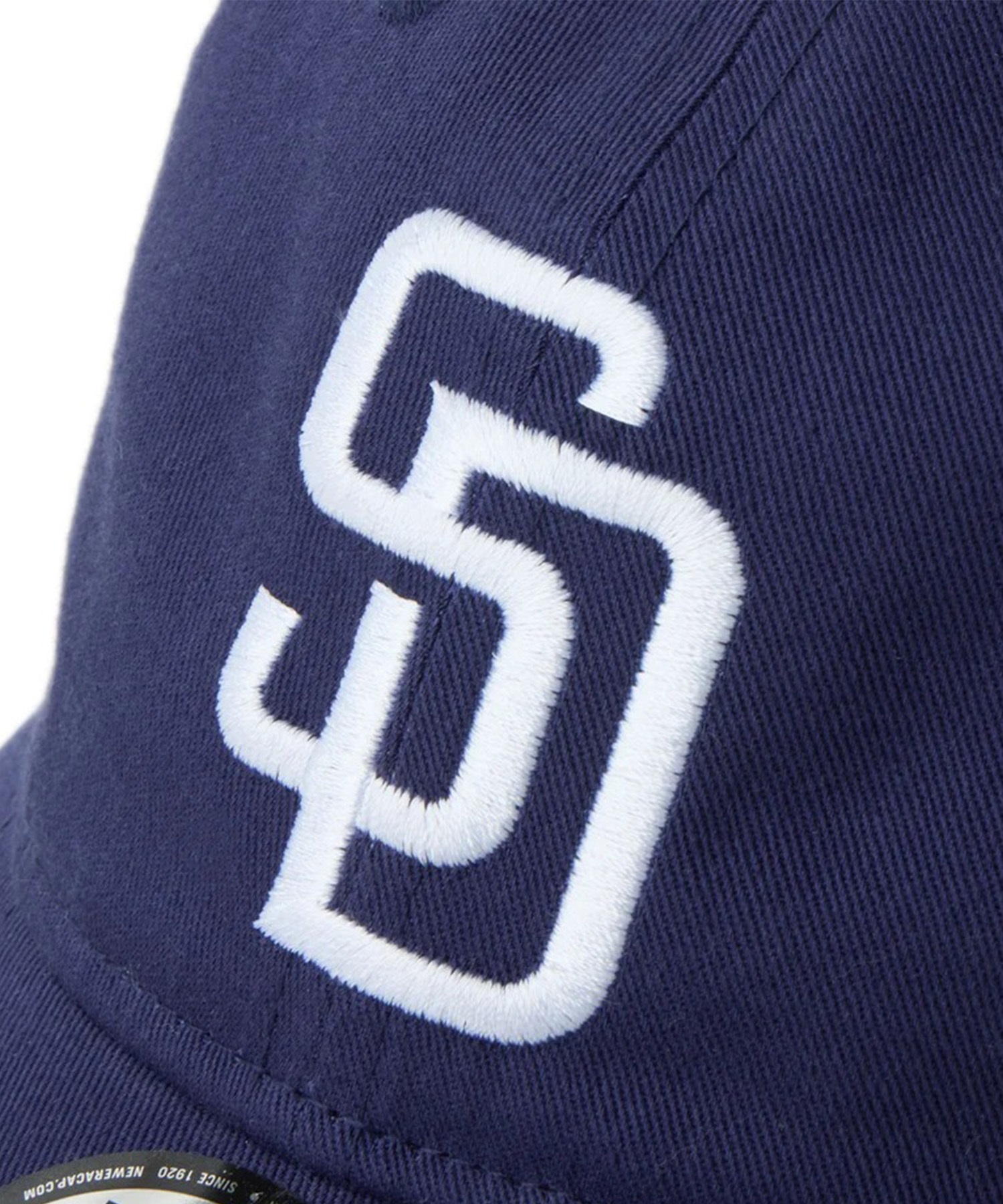 NEW ERA ニューエラ キャップ 9TWENTY MLB Side Patch サンディエゴ