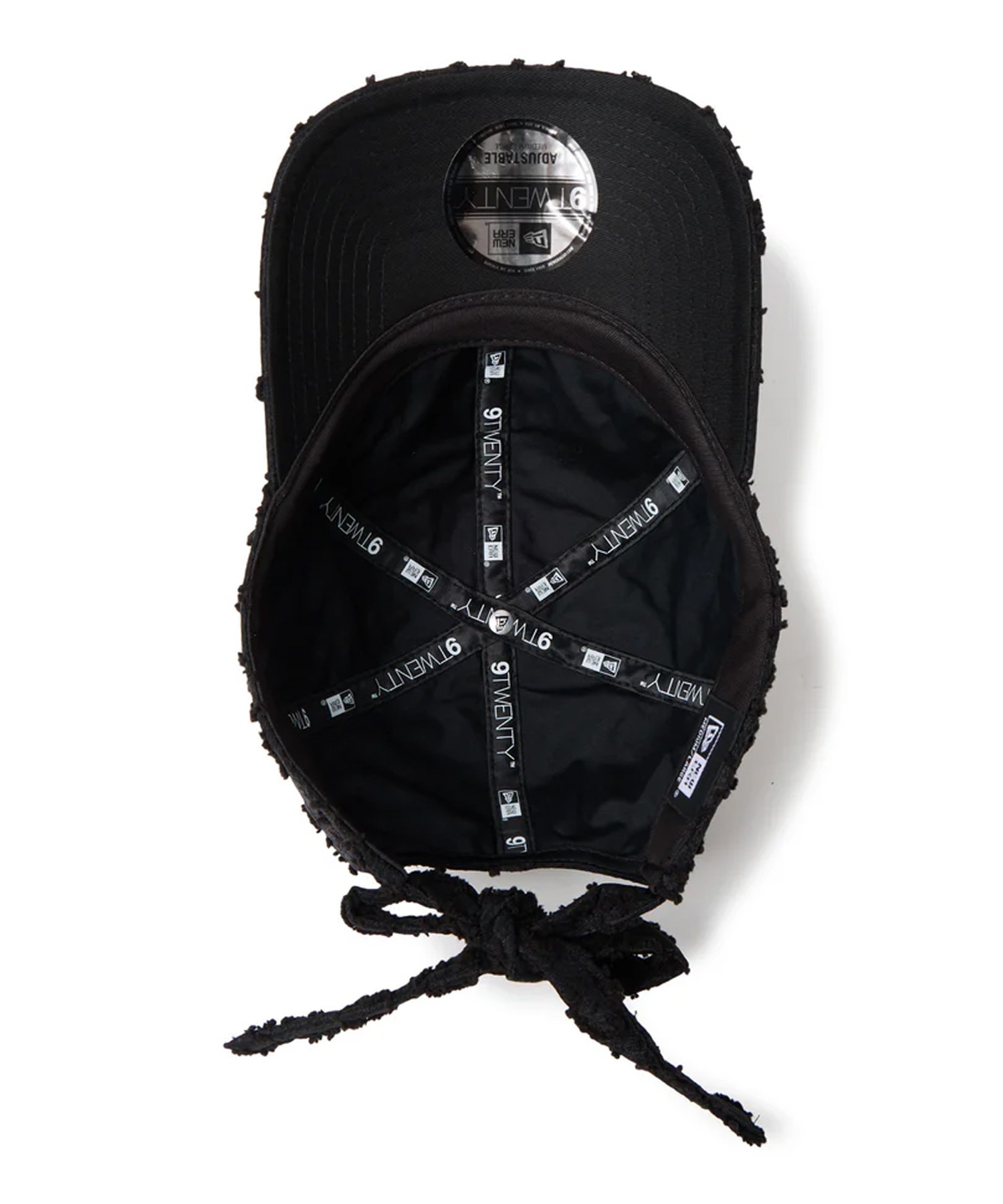 NEW ERA ニューエラ キャップ 9TWENTY Ribbon Flower Jacquard