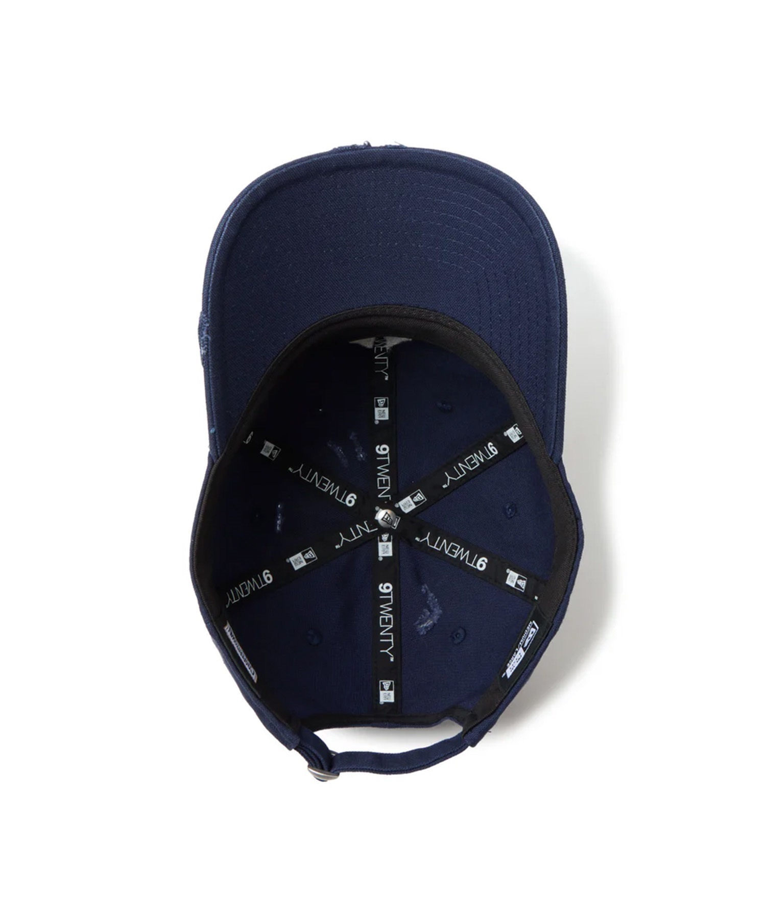 NEW ERA ニューエラ キャップ 9TWENTY Typewriter コットンタイプ