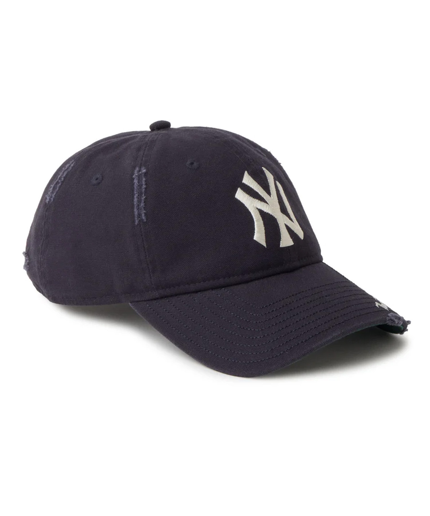 NEW ERA ニューエラ キャップ 9TWENTY MLB Visor Logo バイザーロゴ