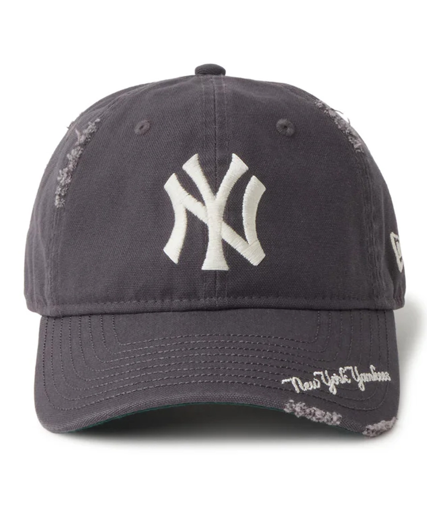 NEW ERA ニューエラ キャップ 9TWENTY MLB Visor Logo バイザーロゴ