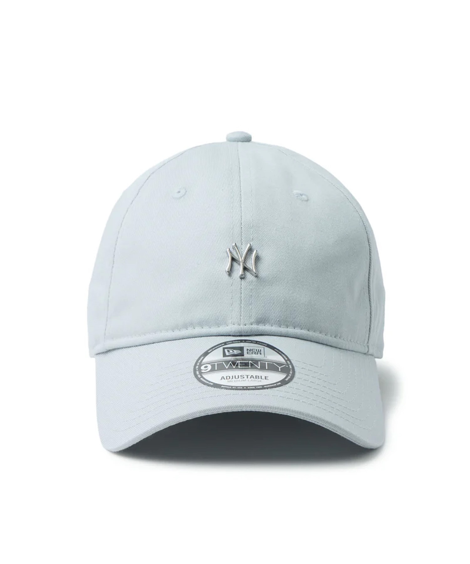 NEW ERA ニューエラ キャップ 9TWENTY Metal Logo Mini ニューヨーク