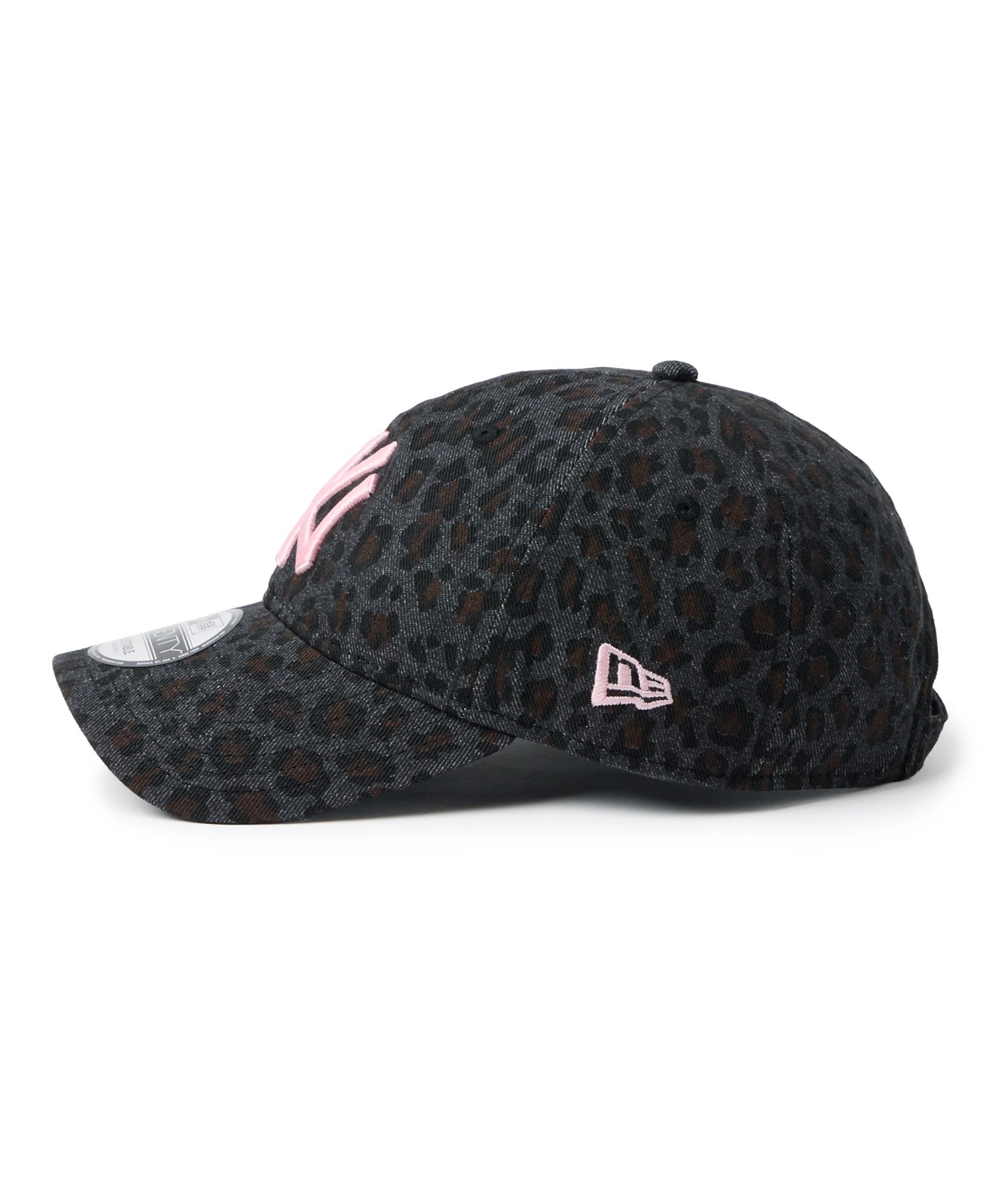 NEW ERA ニューエラ キャップ 9TWENTY Leopard ニューヨーク