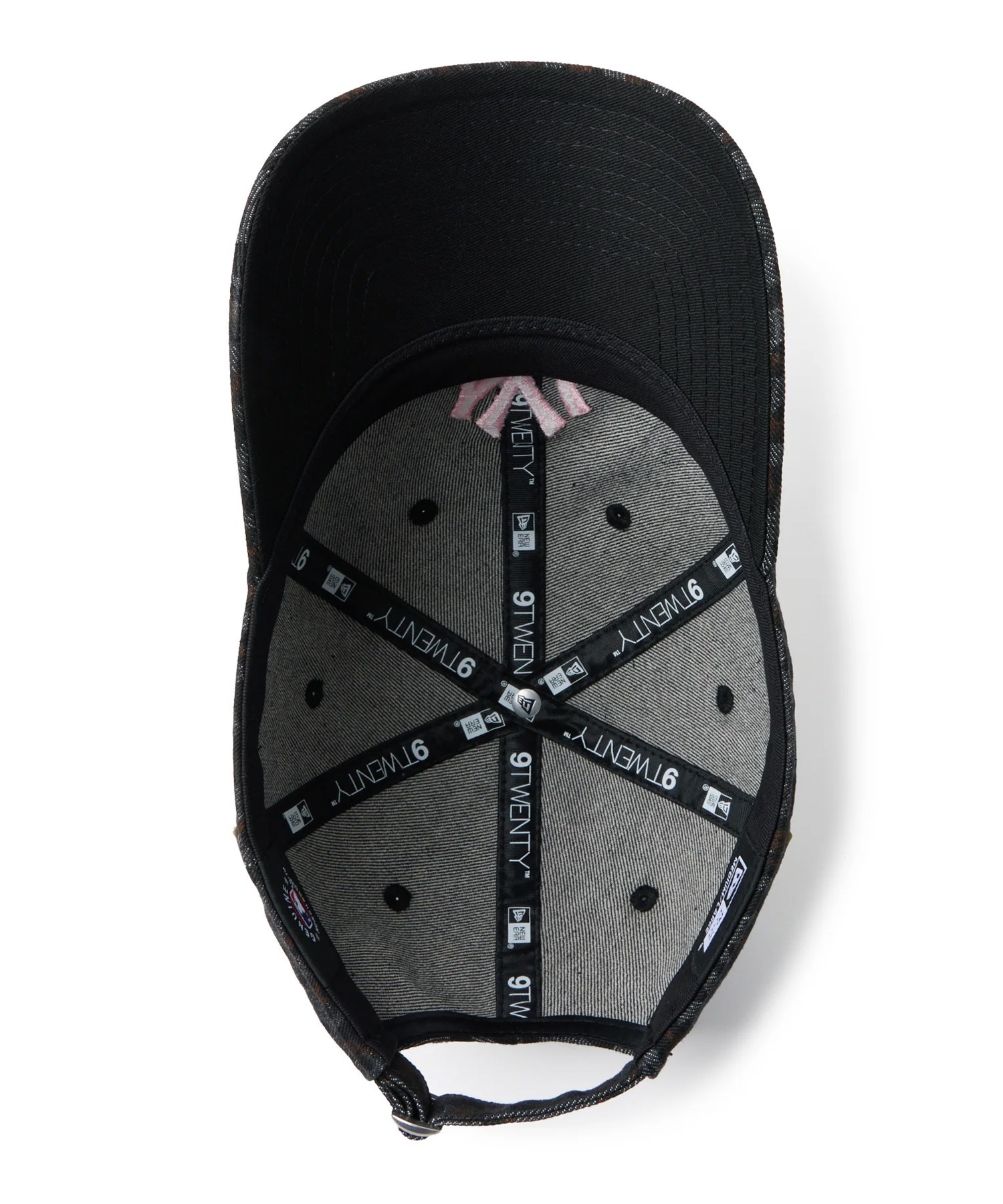 NEW ERA ニューエラ キャップ 9TWENTY Leopard ニューヨーク