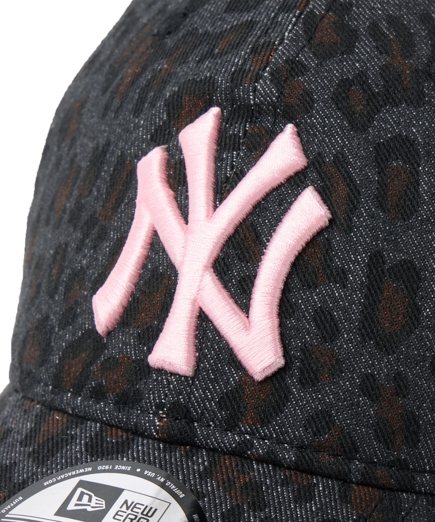 NEW ERA ニューエラ キャップ 9TWENTY Leopard ニューヨーク