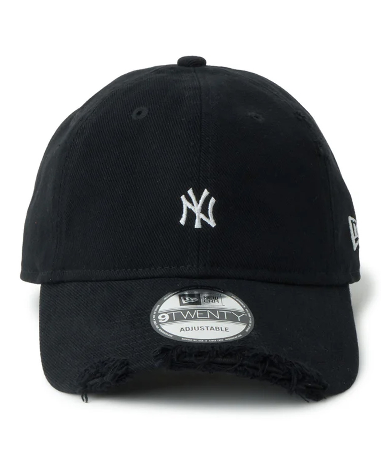 NEW ERA ニューエラ キャップ 9TWENTY MLB Damaged Cap ニューヨーク