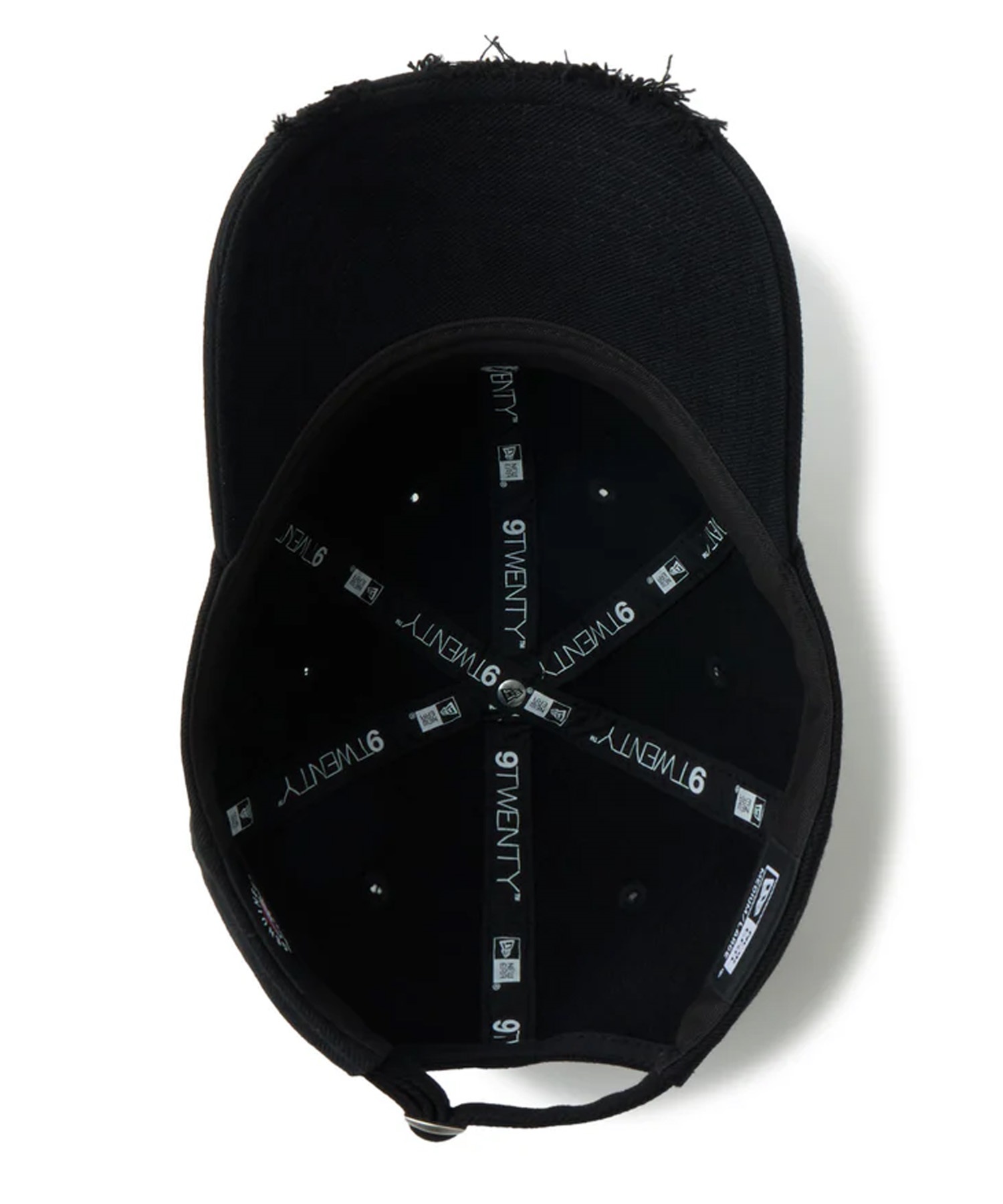 NEW ERA ニューエラ キャップ 9TWENTY MLB Damaged Cap ニューヨーク