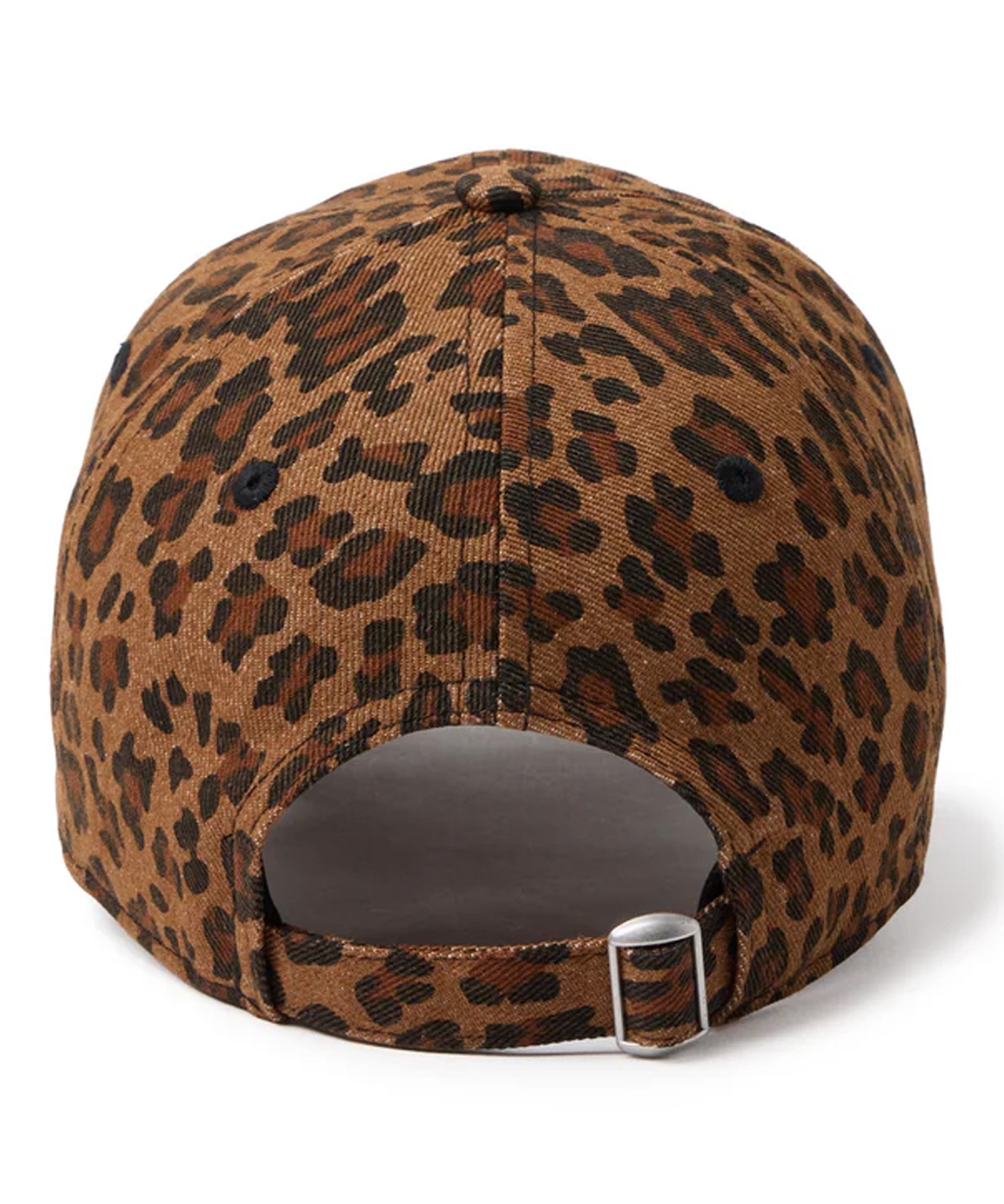 NEW ERA ニューエラ キャップ 9TWENTY Leopard ブラウン ベージュ