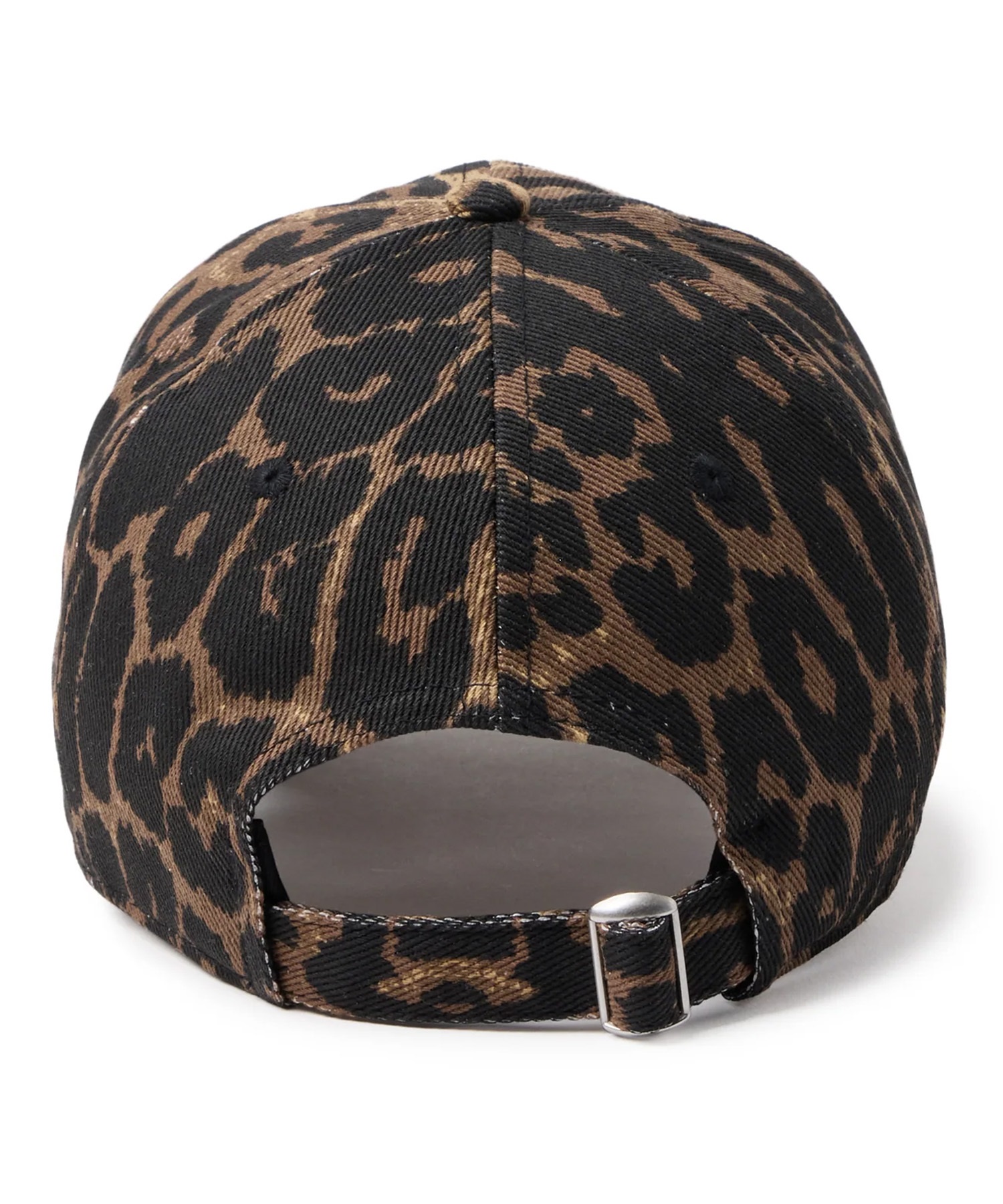 NEW ERA ニューエラ キャップ 9TWENTY Leopard ブラウン レッド