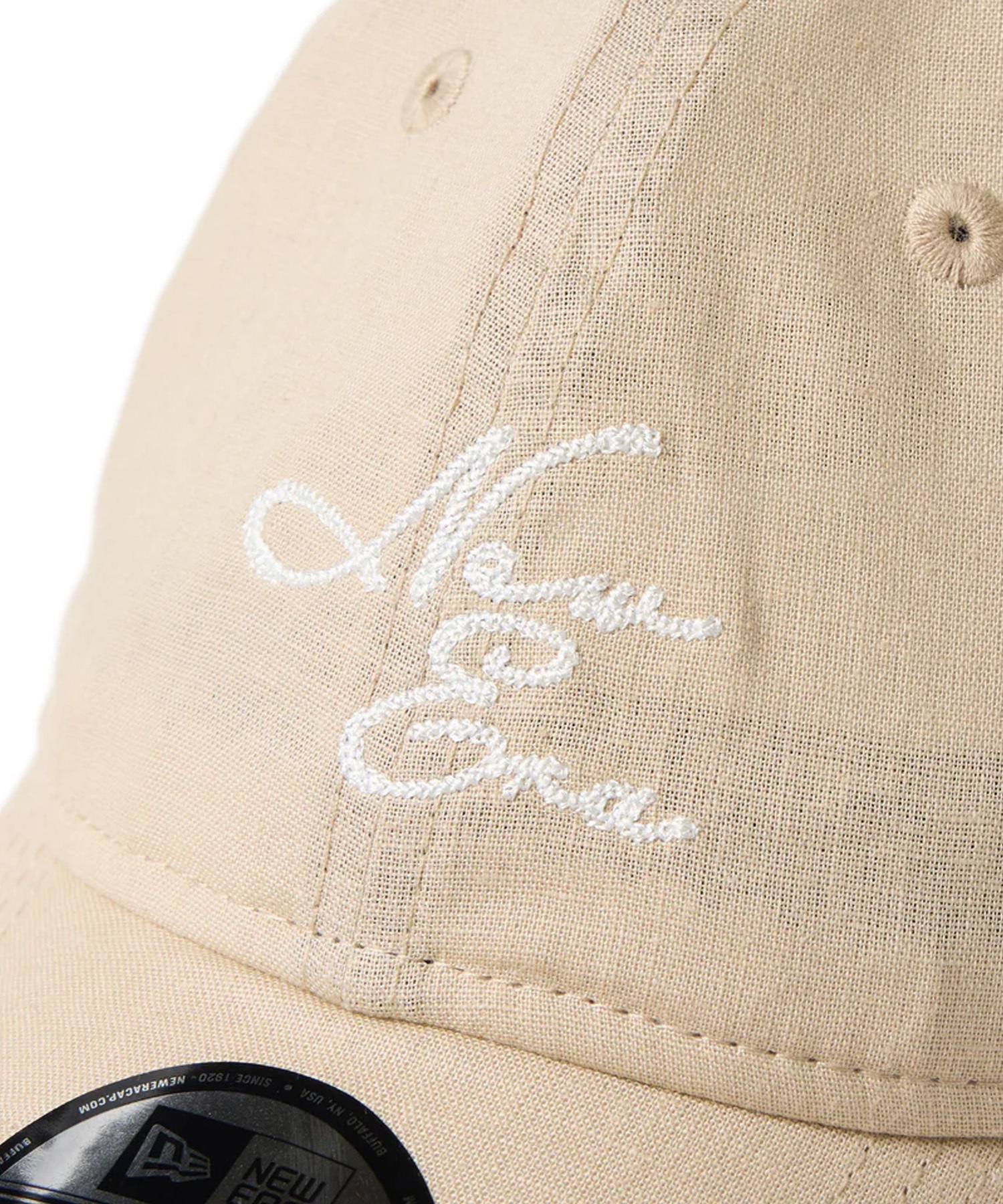 NEW ERA ニューエラ キャップ 9TWENTY Cotton Linen コットンリネン