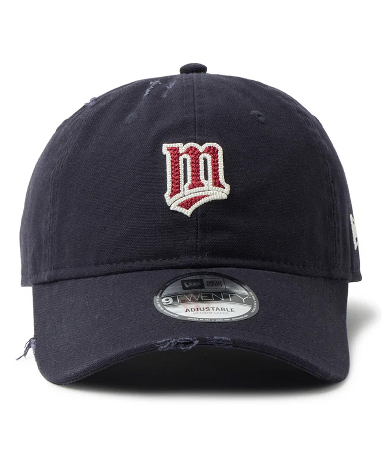 NEW ERA ニューエラ キャップ 9TWENTY ミネソタ・ツインズ クーパーズ