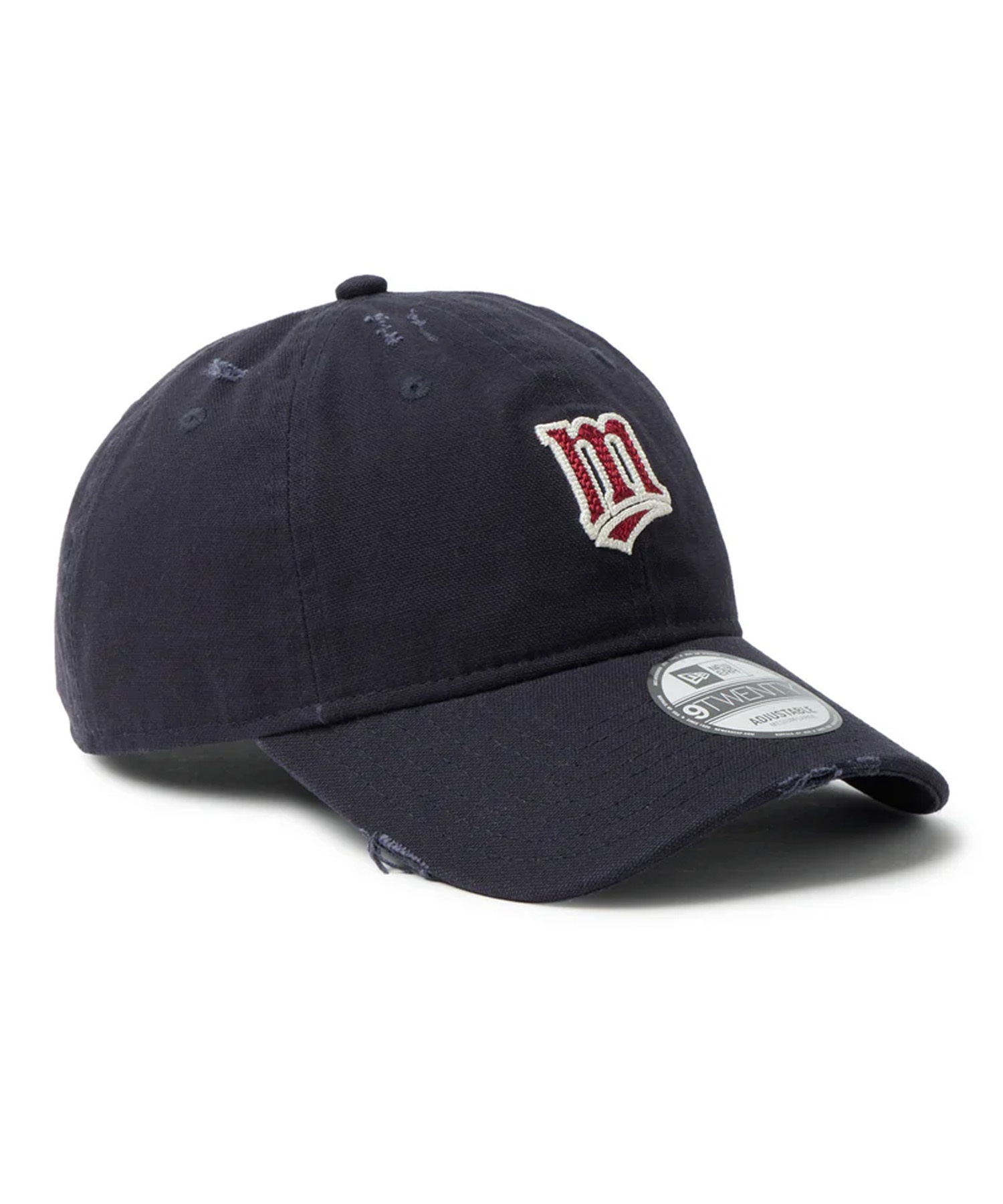 NEW ERA ニューエラ キャップ 9TWENTY ミネソタ・ツインズ クーパーズ