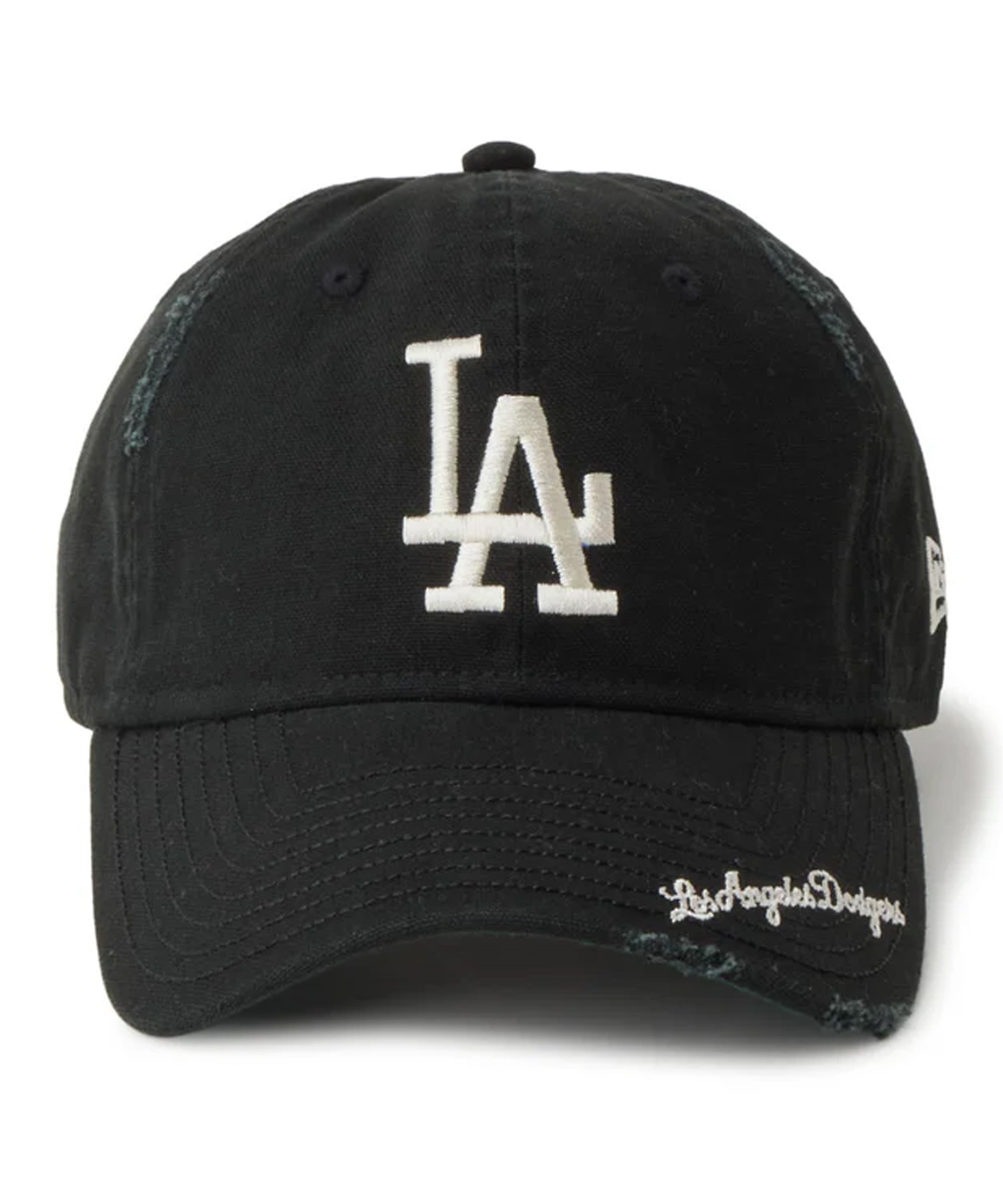 NEW ERA ニューエラ キャップ 9TWENTY MLB Visor Logo バイザーロゴ