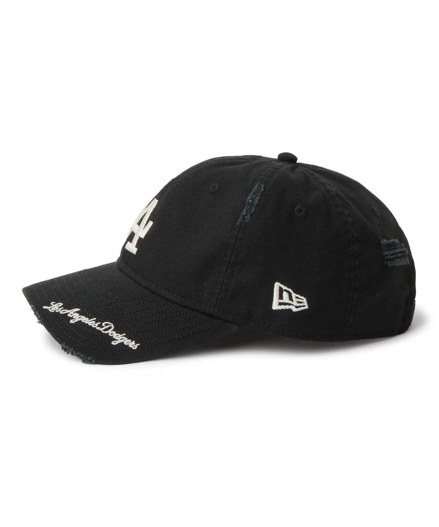NEW ERA ニューエラ キャップ 9TWENTY MLB Visor Logo バイザーロゴ