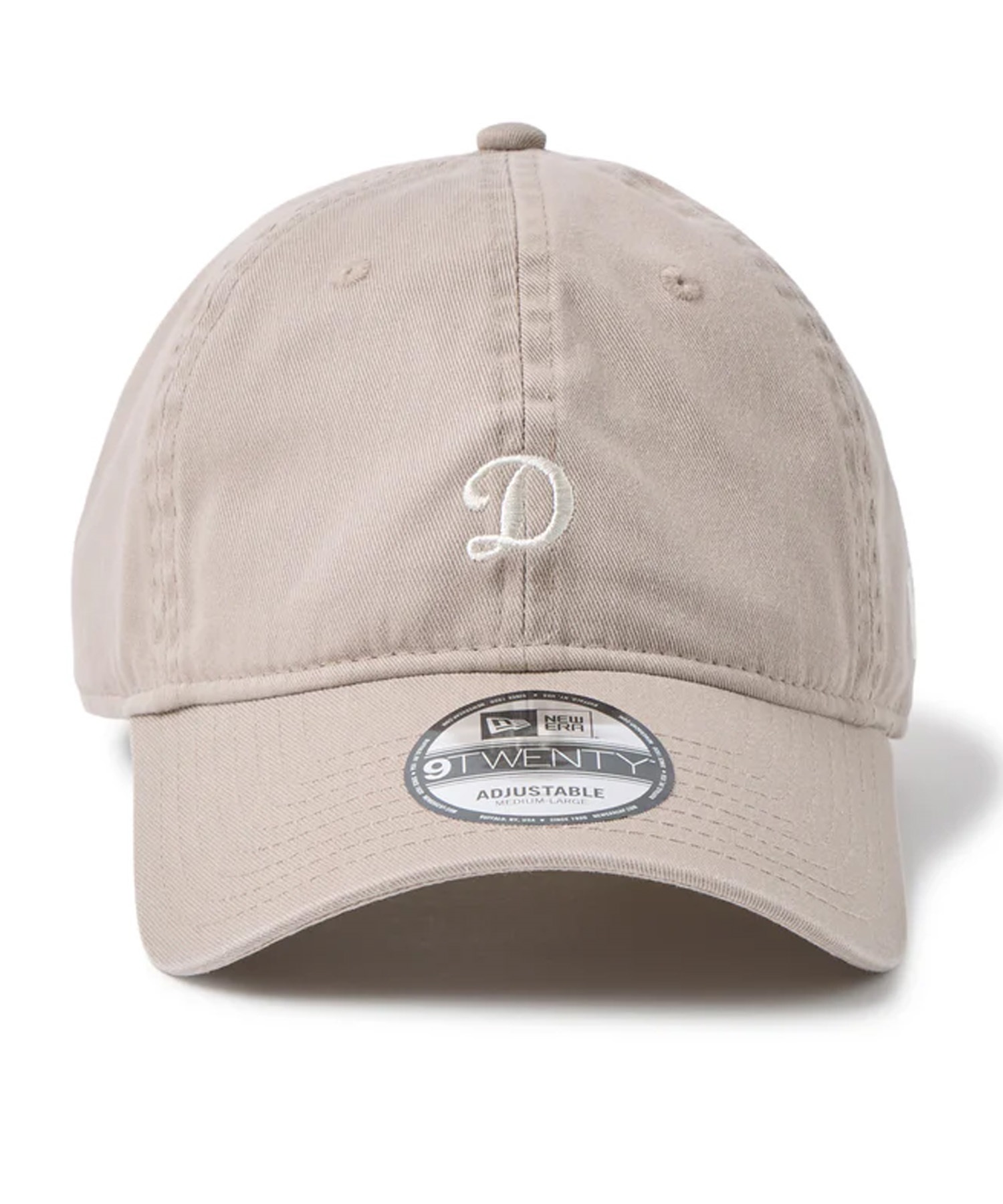 NEW ERA ニューエラ キャップ ロサンゼルス・ドジャース Dロゴ 9TWENTY