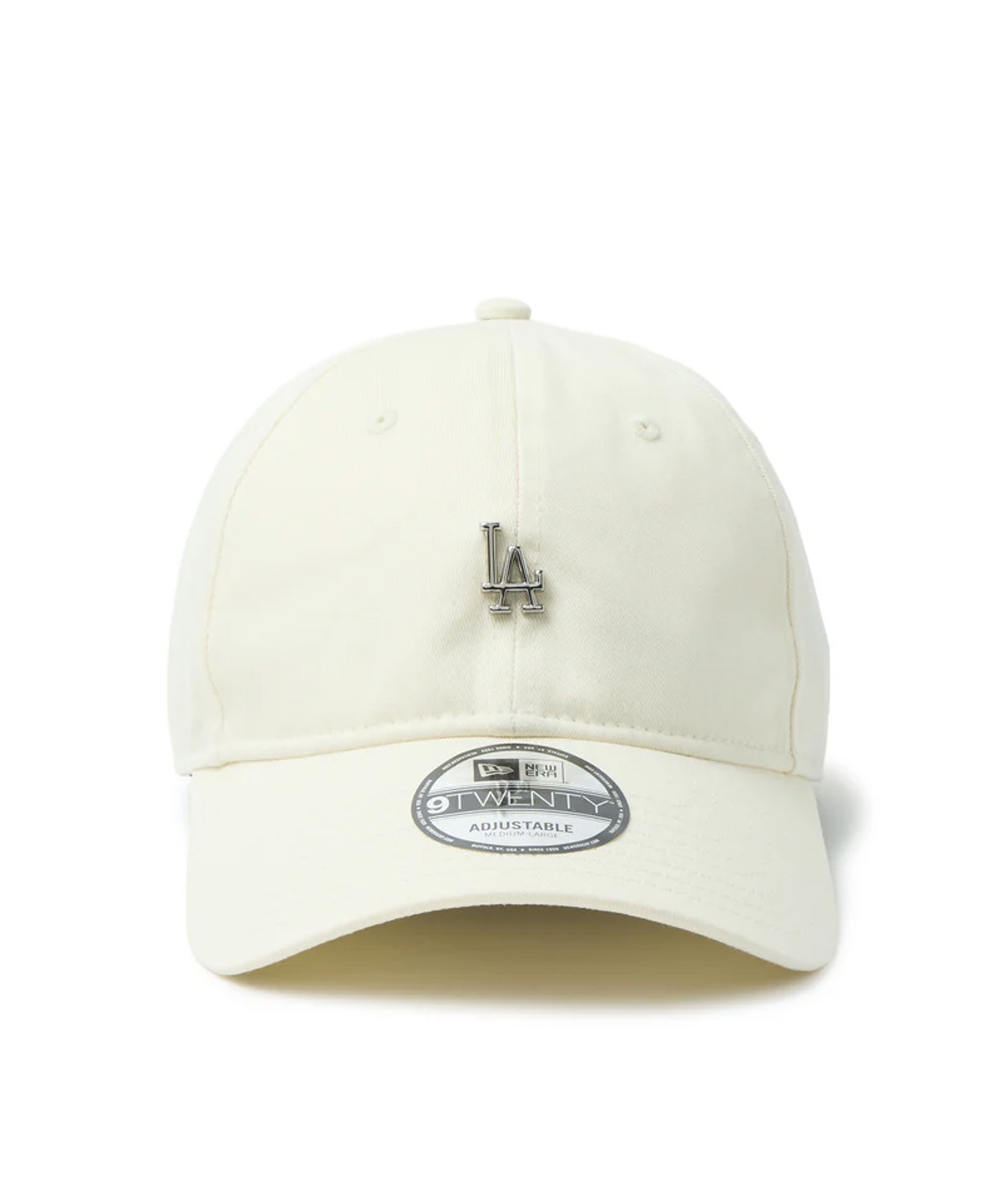 NEW ERA ニューエラ キャップ 9TWENTY Metal Logo Mini ロサンゼルス