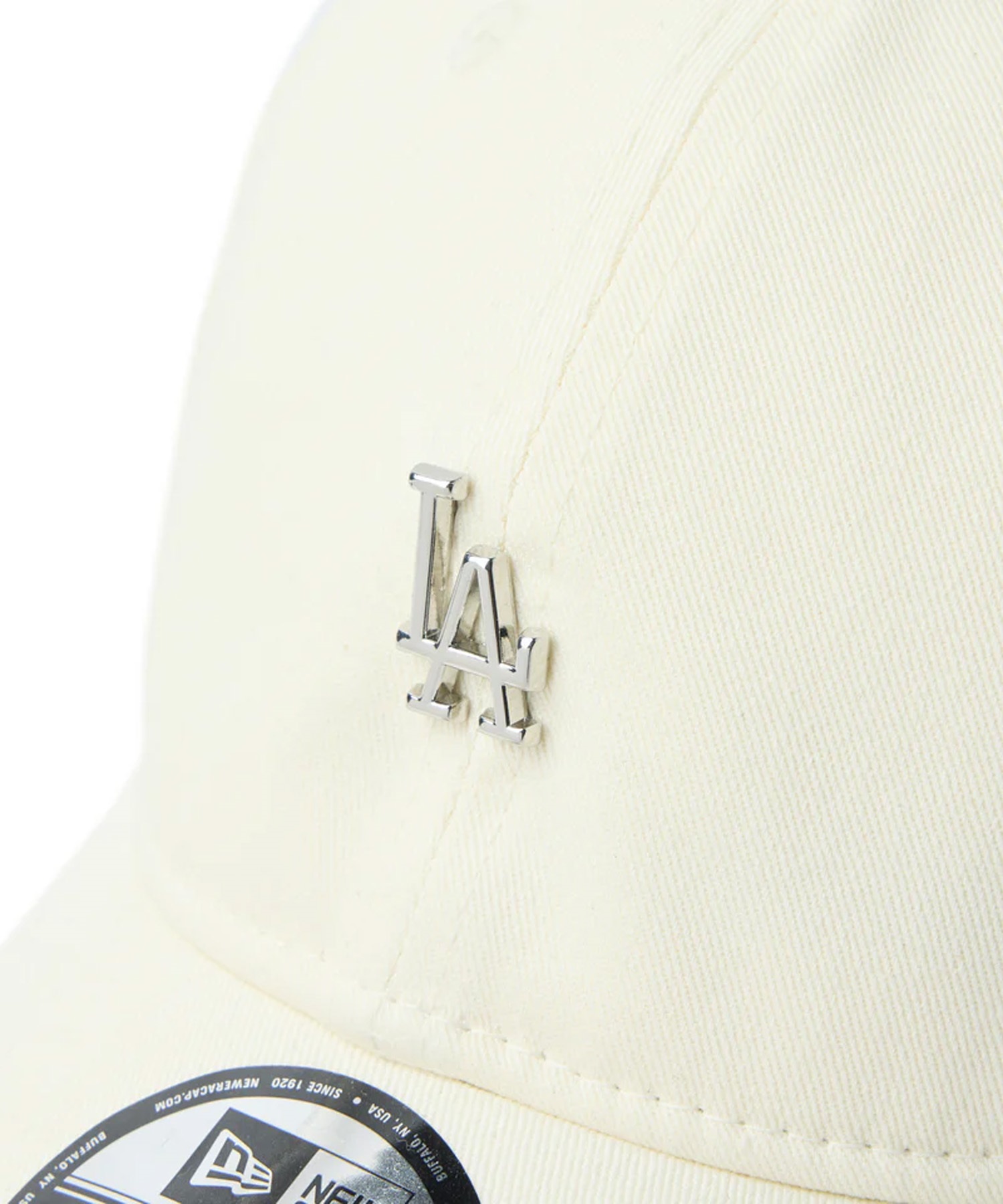 NEW ERA ニューエラ キャップ 9TWENTY Metal Logo Mini ロサンゼルス