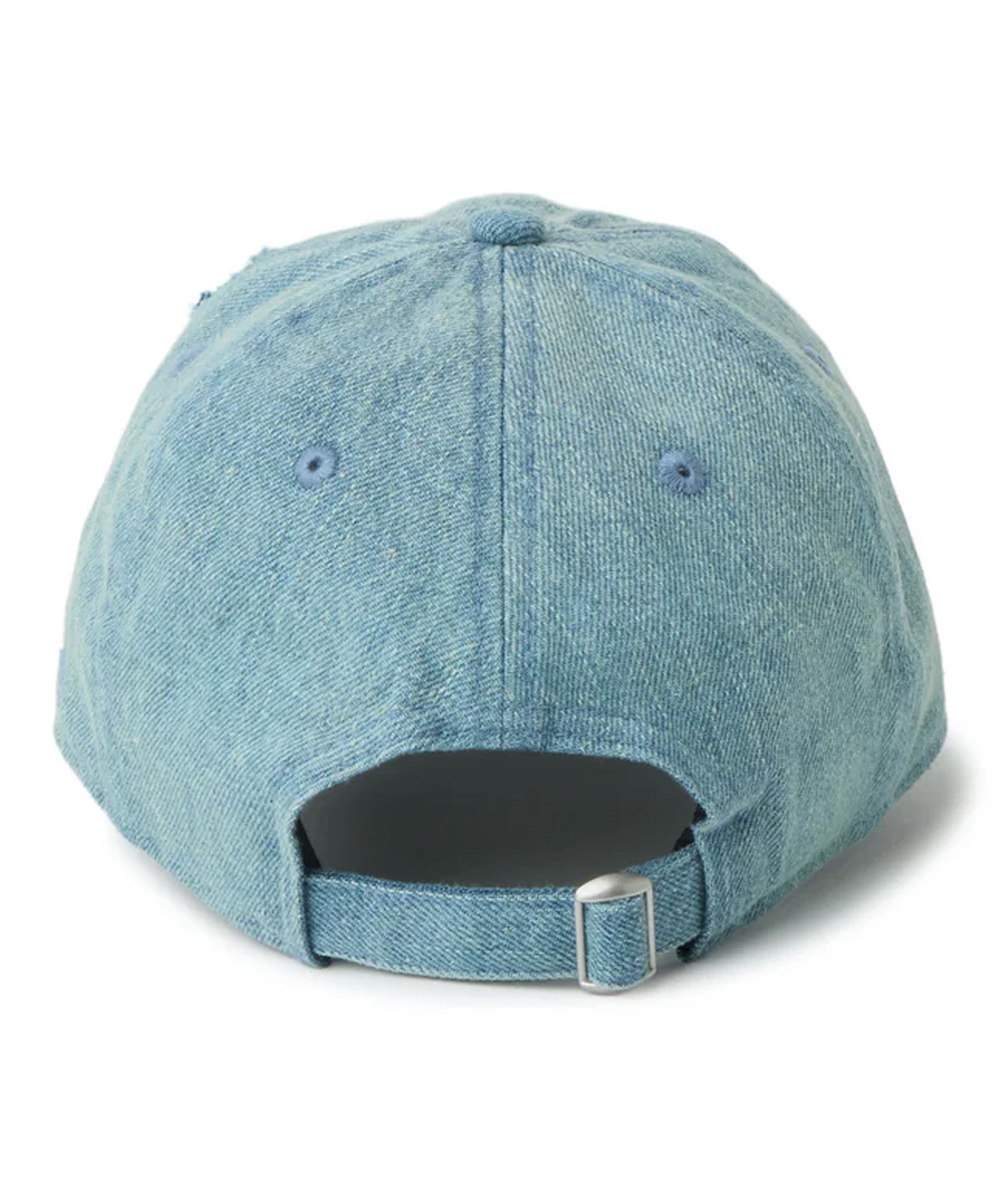 NEW ERA ニューエラ キャップ 9TWENTY MLB Damaged Denim ロサンゼルス