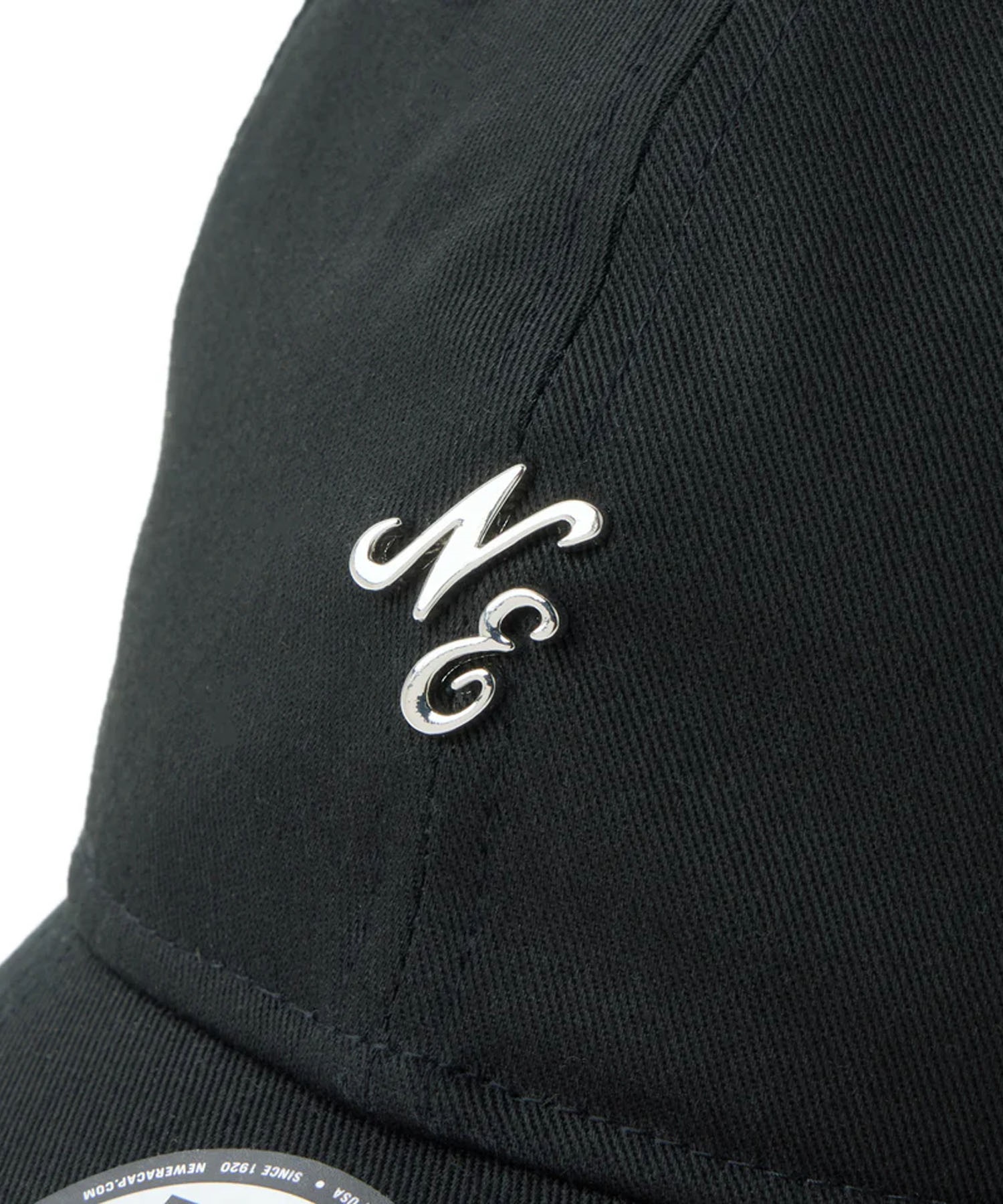 NEW ERA ニューエラ キャップ 9TWENTY Metal Logo Mini クラシックロゴ