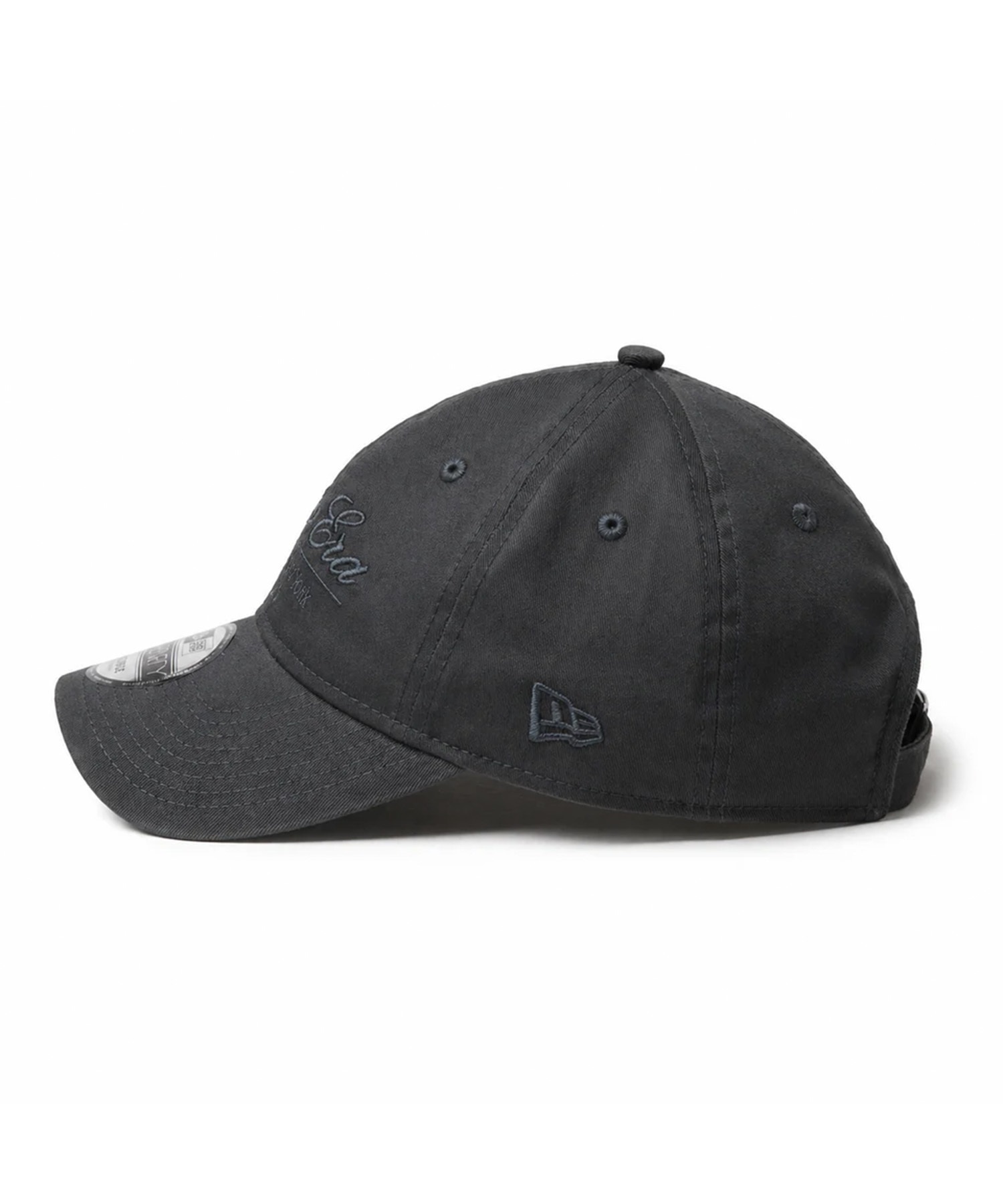 NEW ERA ニューエラ キャップ 帽子 9TWENTY グレー Script Tonal Logo