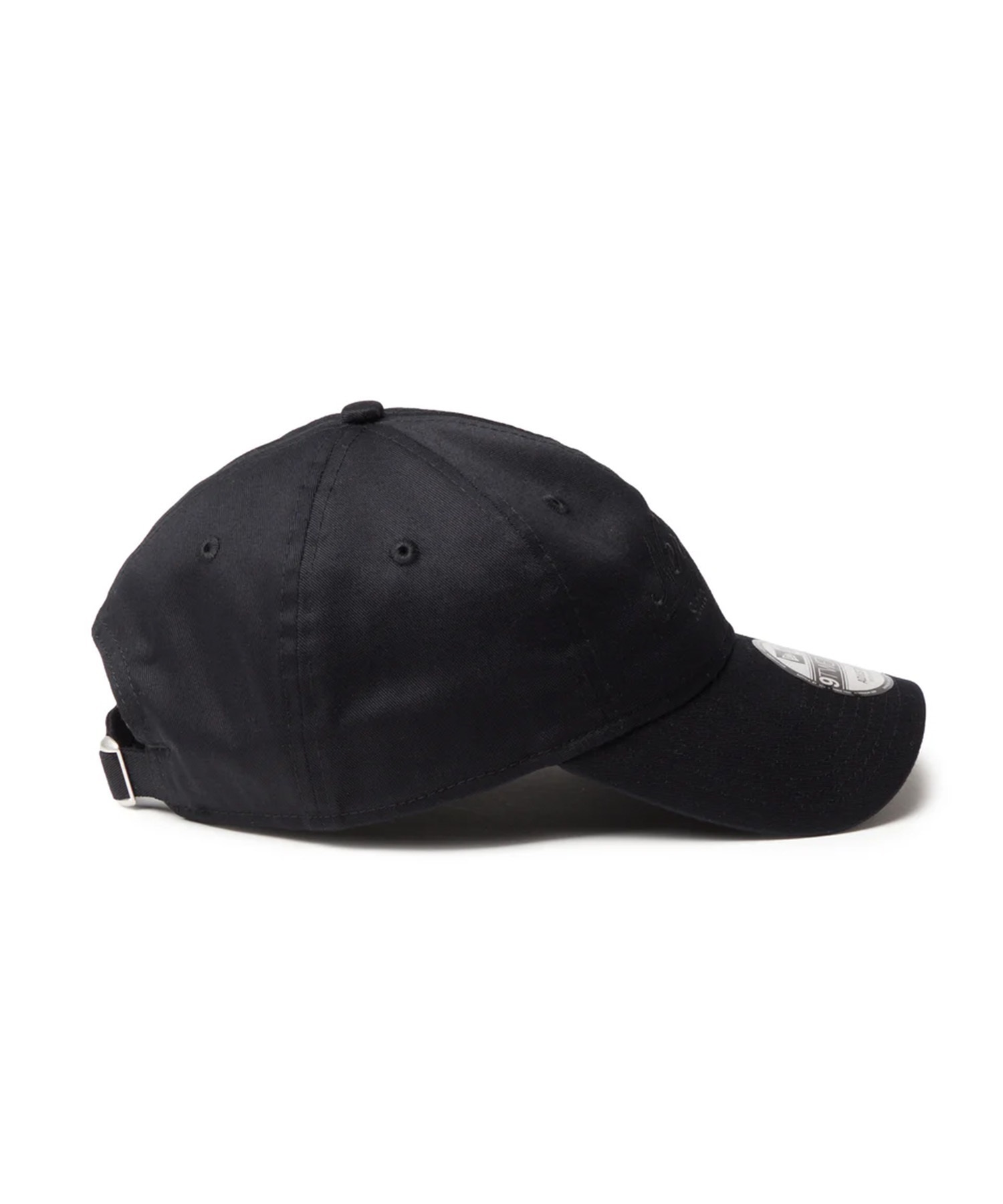 NEW ERA ニューエラ キャップ 9TWENTY ブラック Script Tonal Logo
