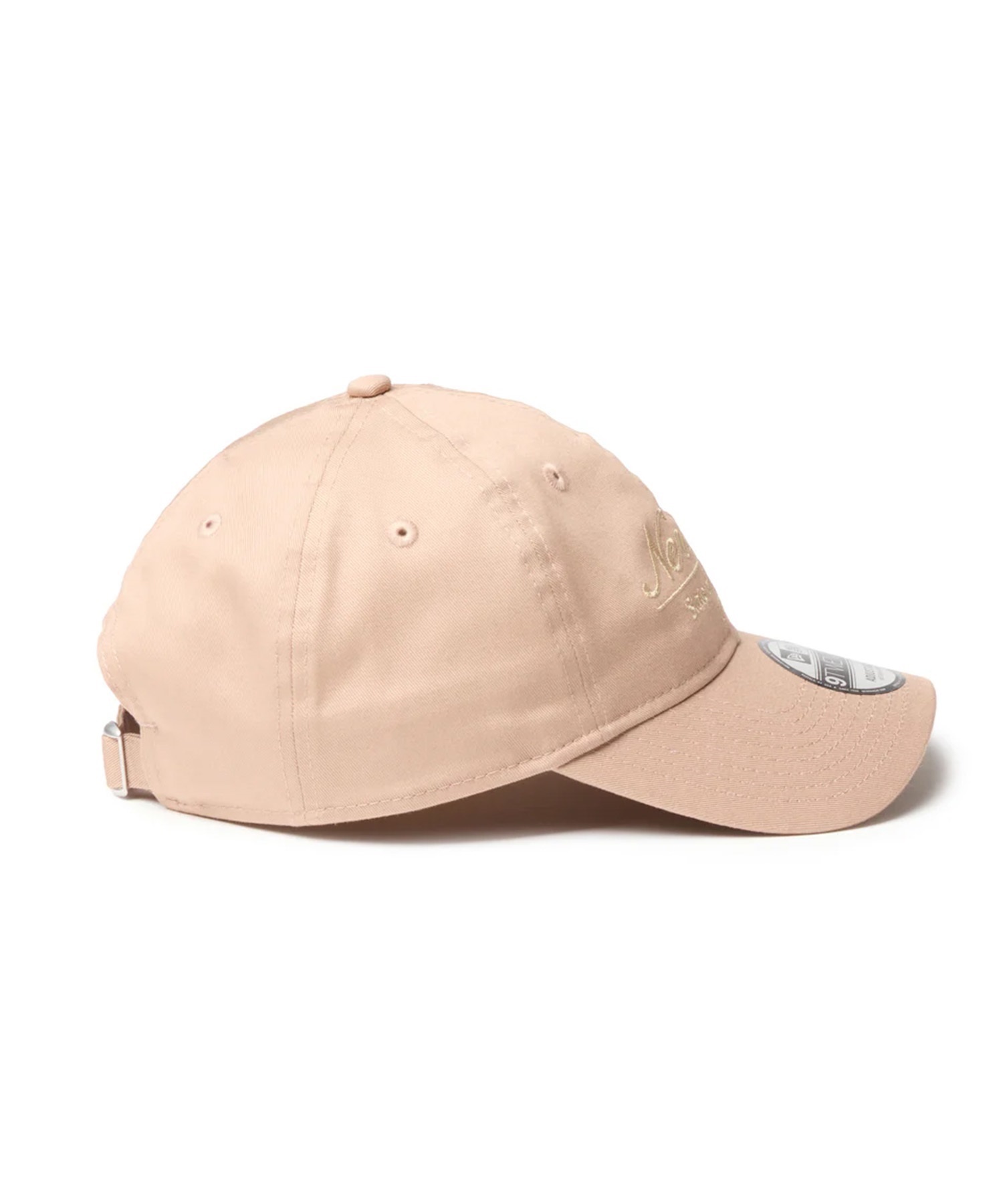 NEW ERA ニューエラ キャップ 帽子 9TWENTY ベージュ Script Tonal