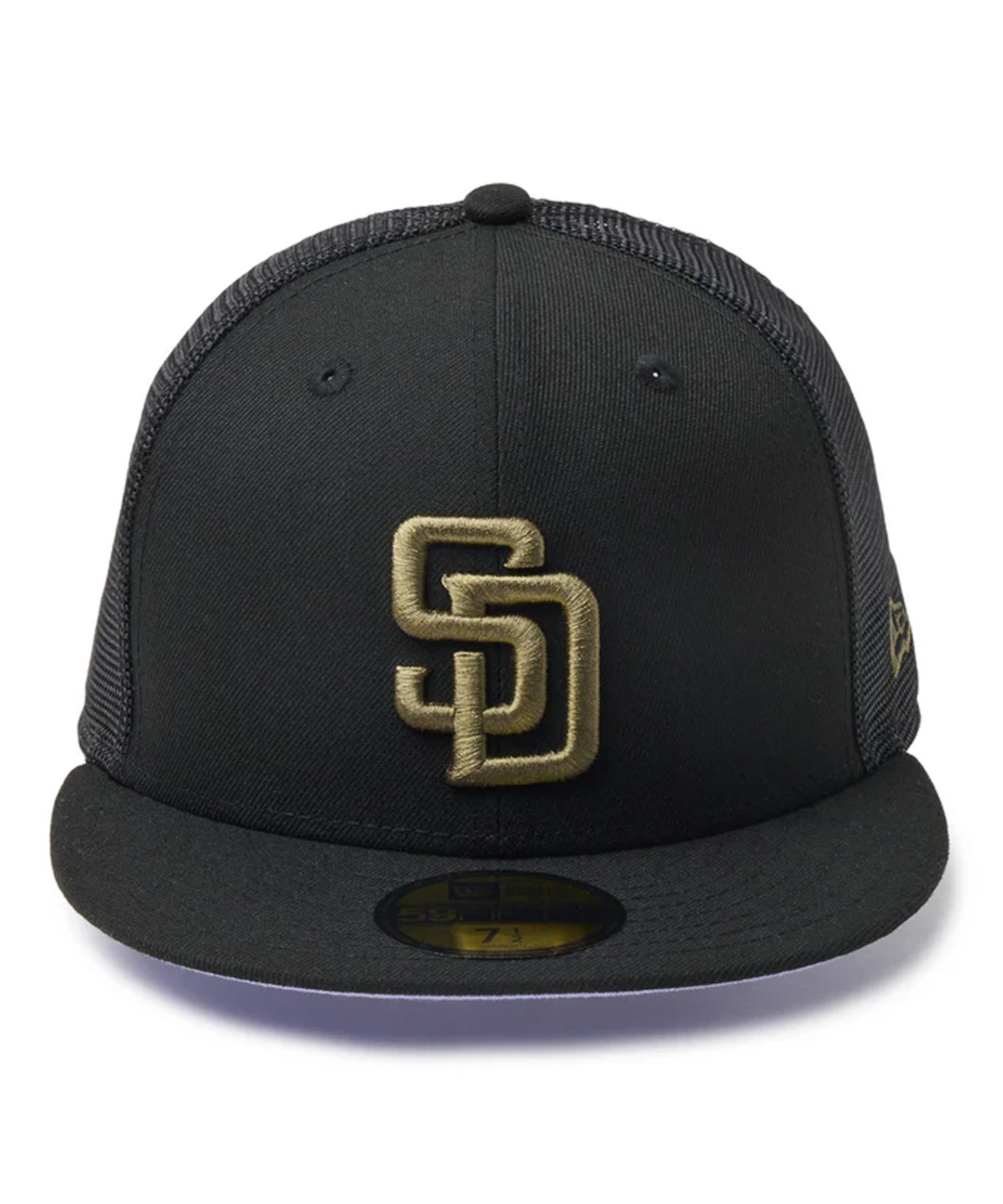 NEW ERA ニューエラ キャップ メッシュ 59FIFTY トラッカー