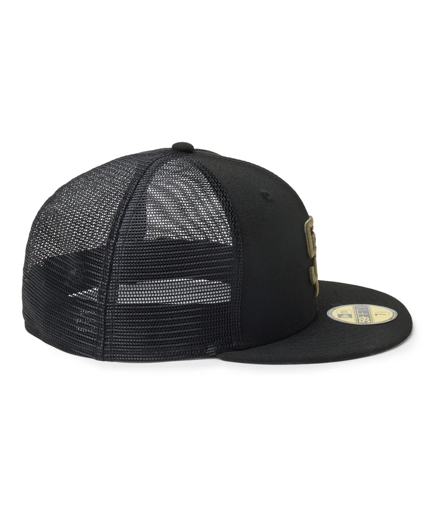 NEW ERA ニューエラ キャップ メッシュ 59FIFTY トラッカー