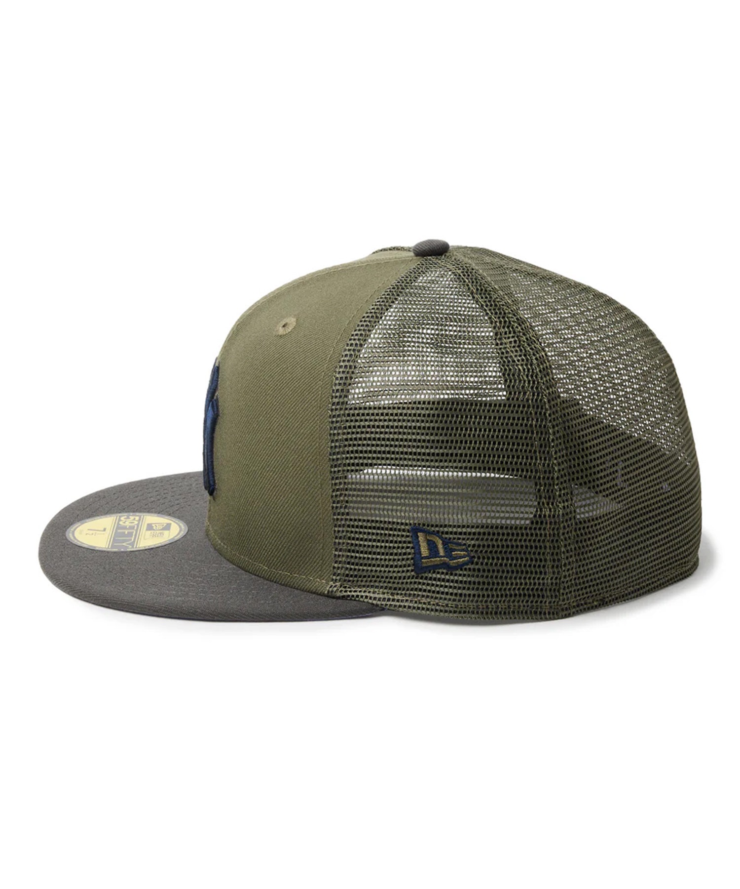 NEW ERA ニューエラ キャップ メッシュ 59FIFTY トラッカー