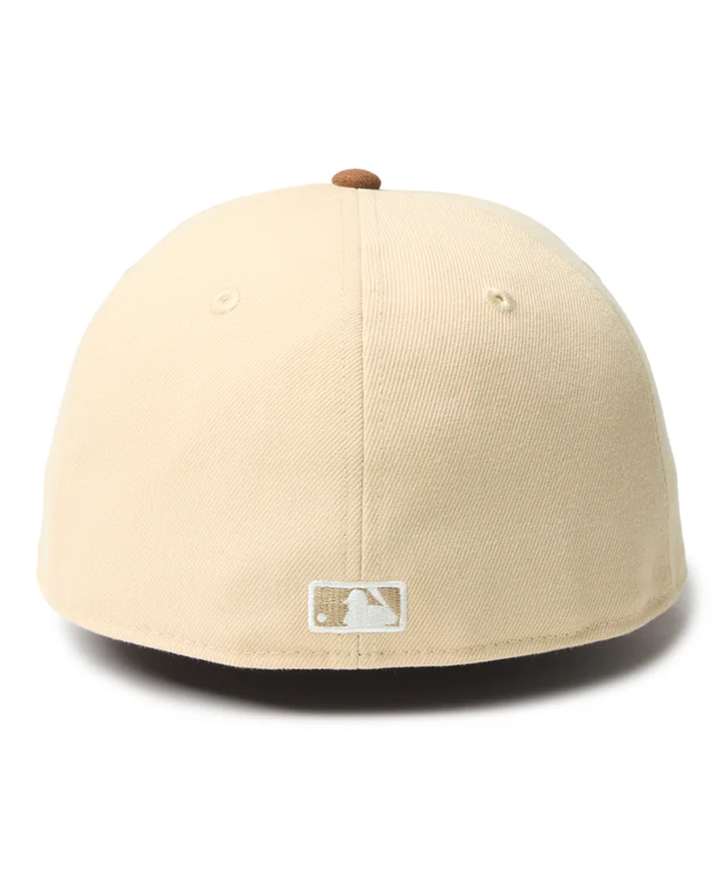 NEW ERA ニューエラ キャップ 59FIFTY Mocha Mousse ニューヨーク
