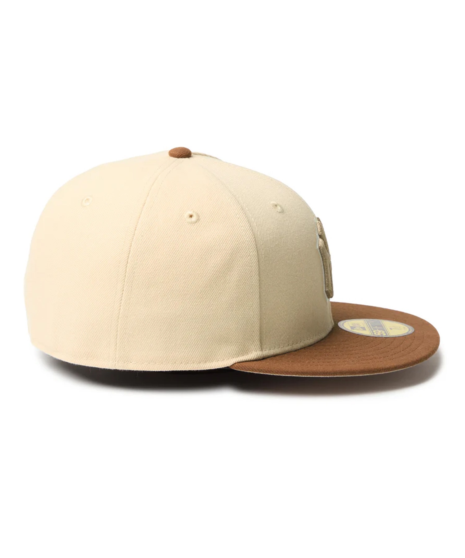NEW ERA ニューエラ キャップ 59FIFTY Mocha Mousse ニューヨーク