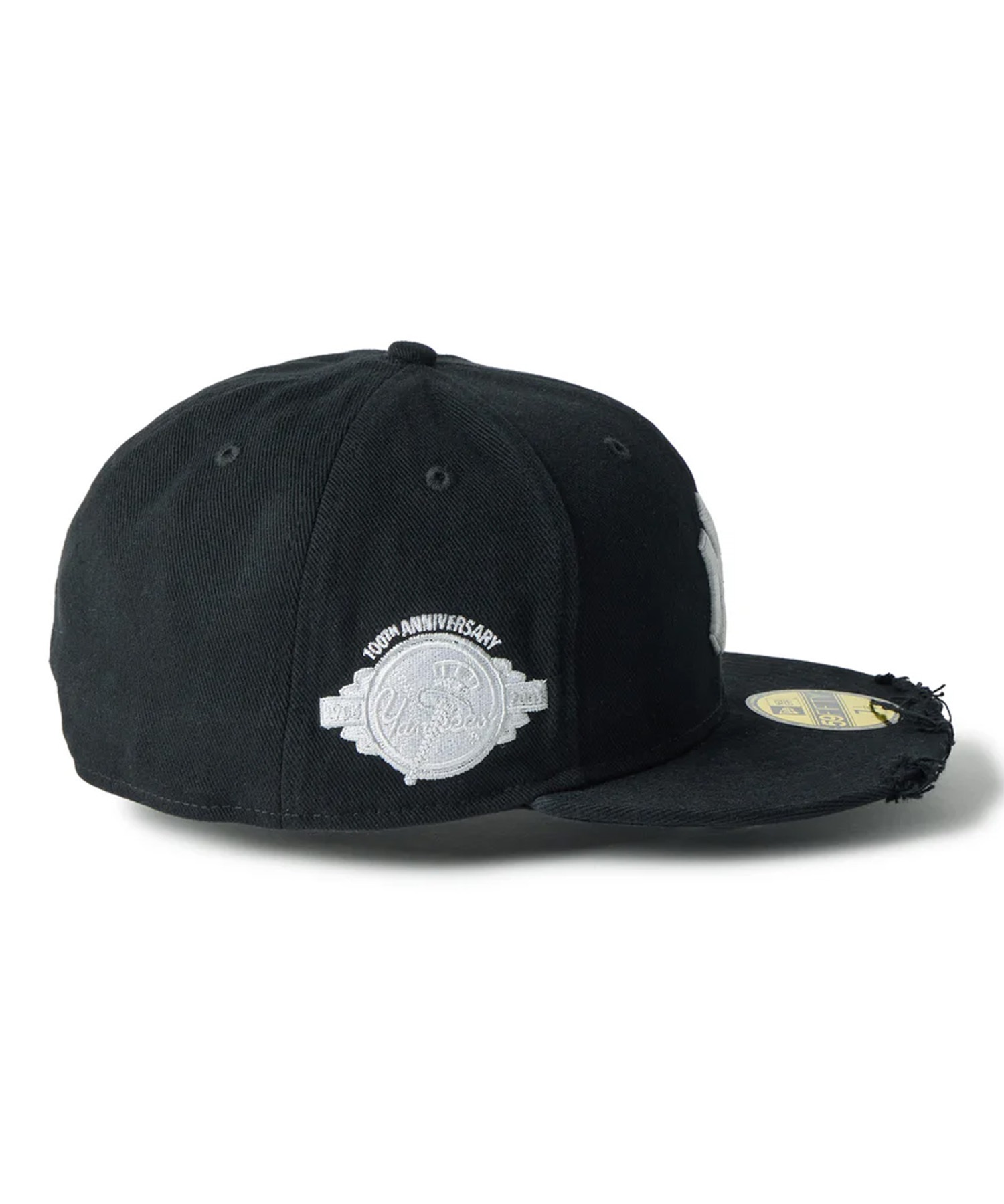 NEW ERA ニューエラ キャップ 59FIFTY MLB Damaged Cap ニューヨーク