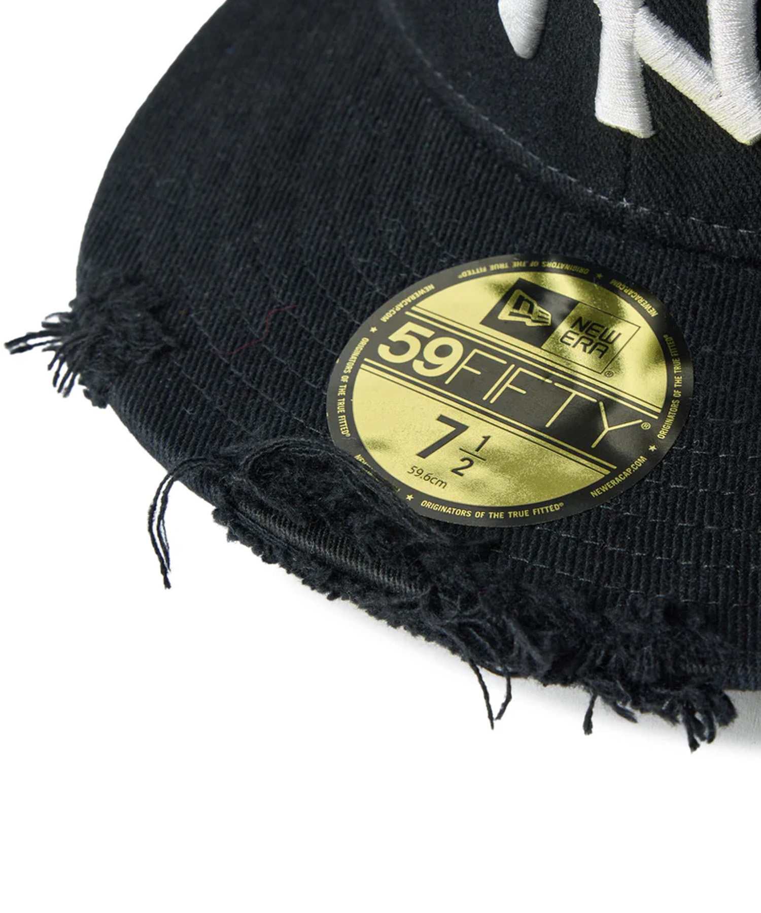 NEW ERA ニューエラ キャップ 59FIFTY MLB Damaged Cap ニューヨーク