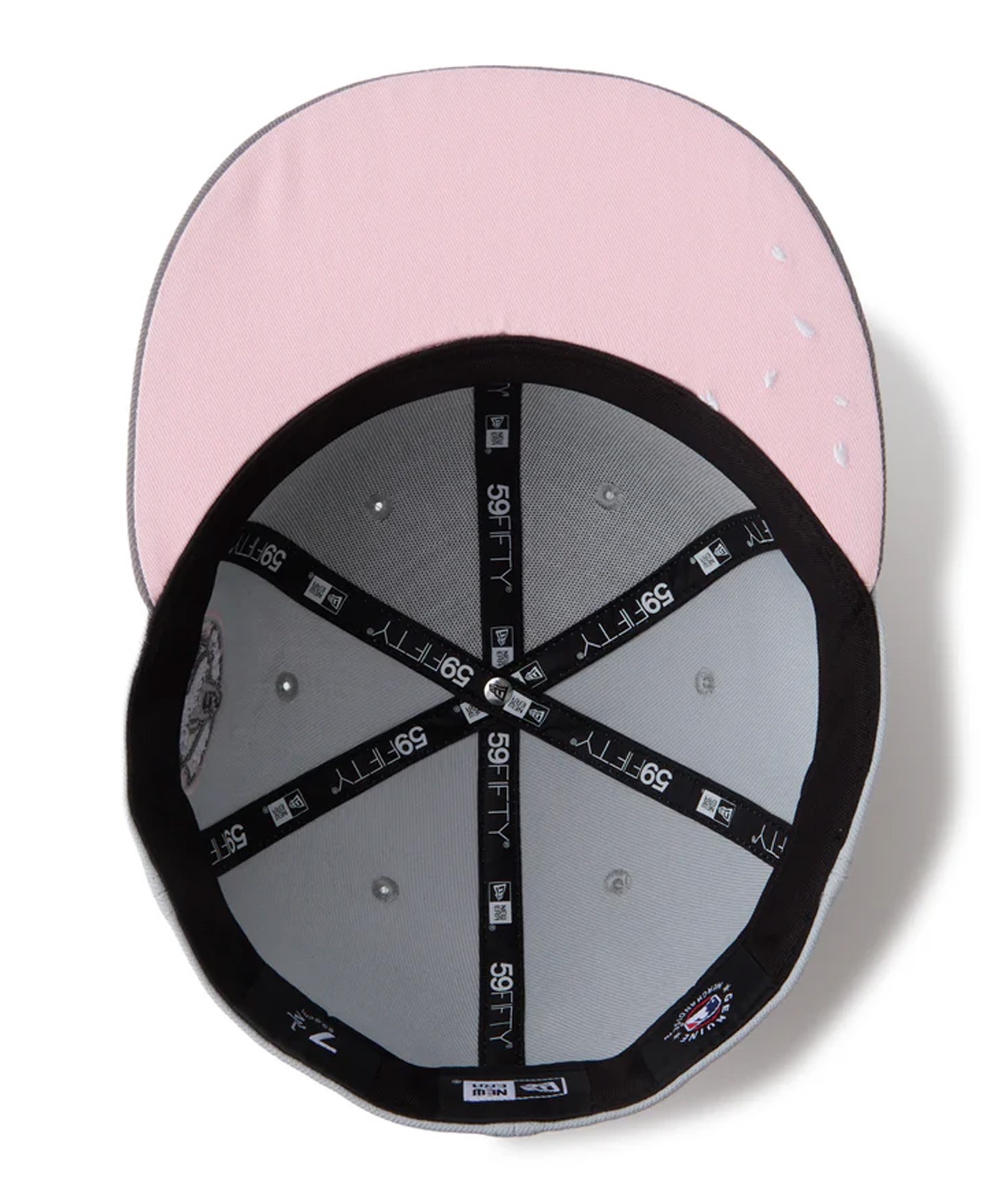 NEW ERA ニューエラ キャップ 59FIFTY Sakuranagashi 桜流し