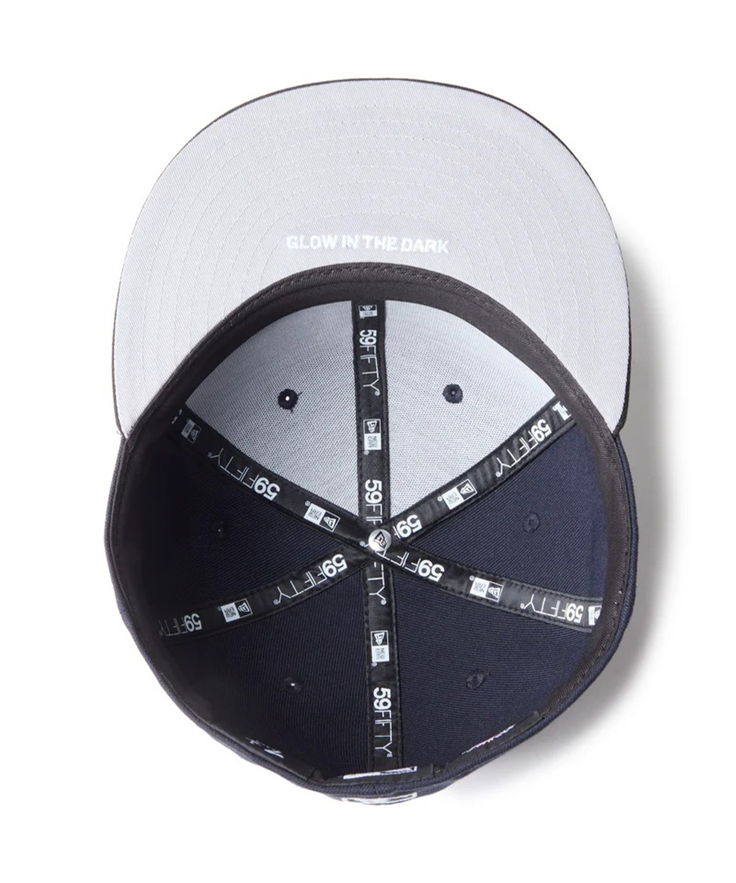 NEW ERA ニューエラ キャップ 帽子 59FIFTY MLB Glow in the Dark