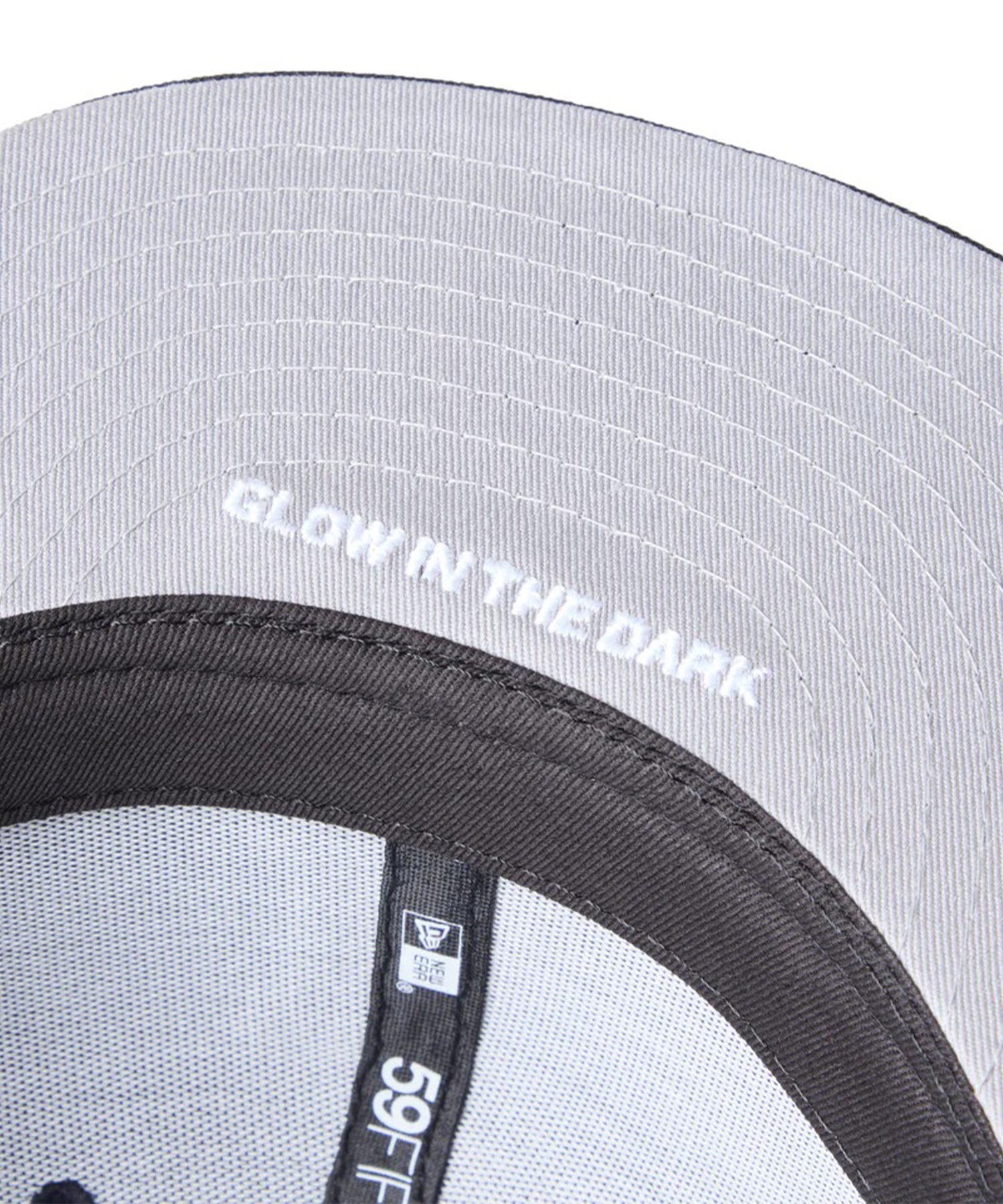 NEW ERA ニューエラ キャップ 帽子 59FIFTY MLB Glow in the Dark