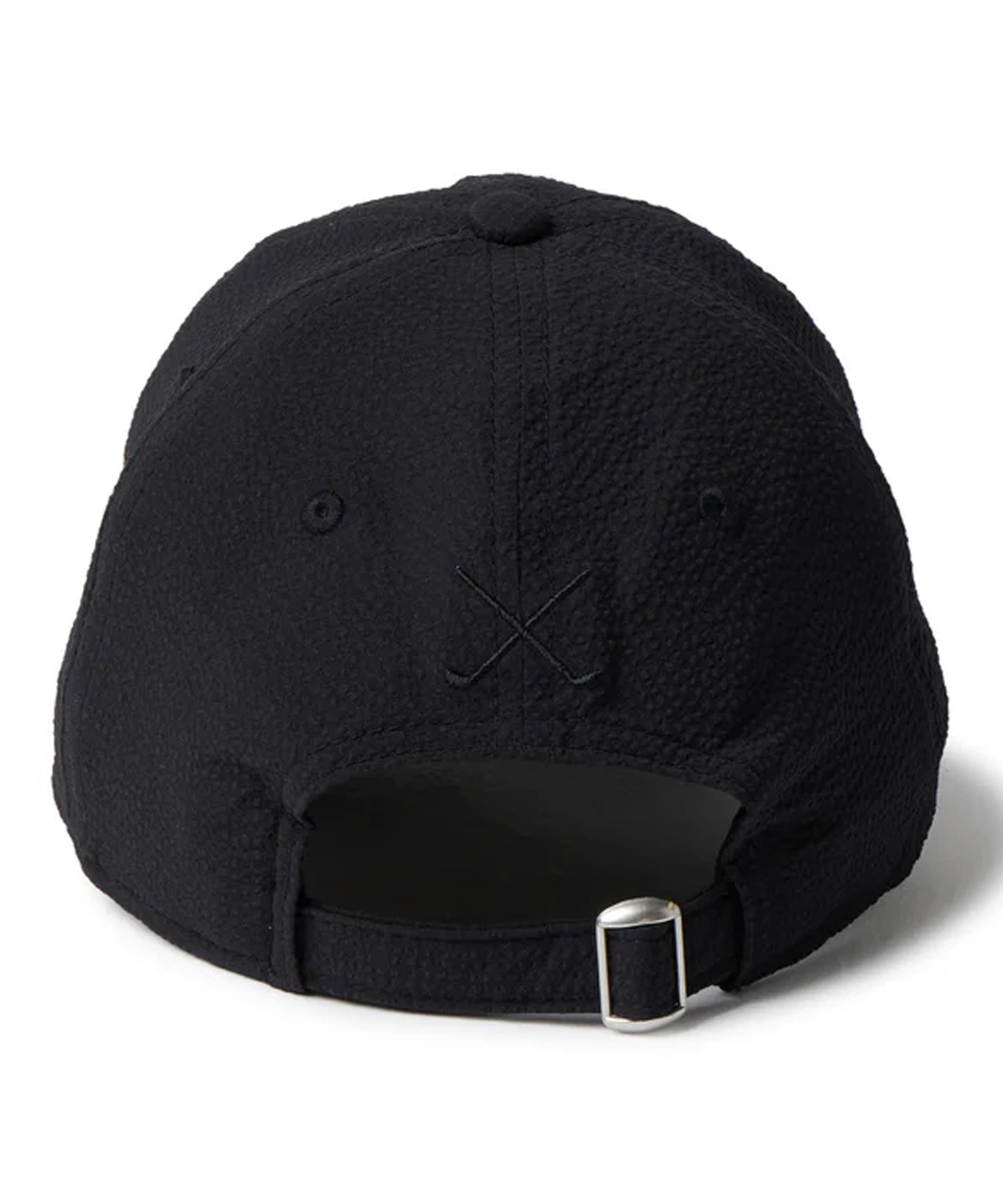 NEW ERA ニューエラ キャップ 9TWENTY シアサッカー ブラック 14747144