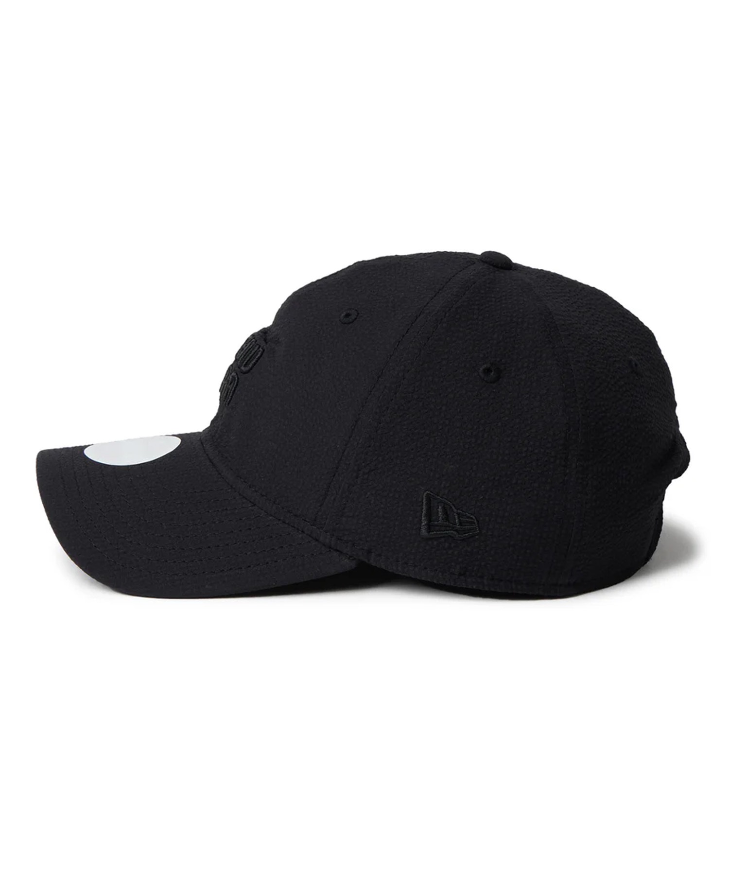 NEW ERA ニューエラ キャップ 9TWENTY シアサッカー ブラック 14747144