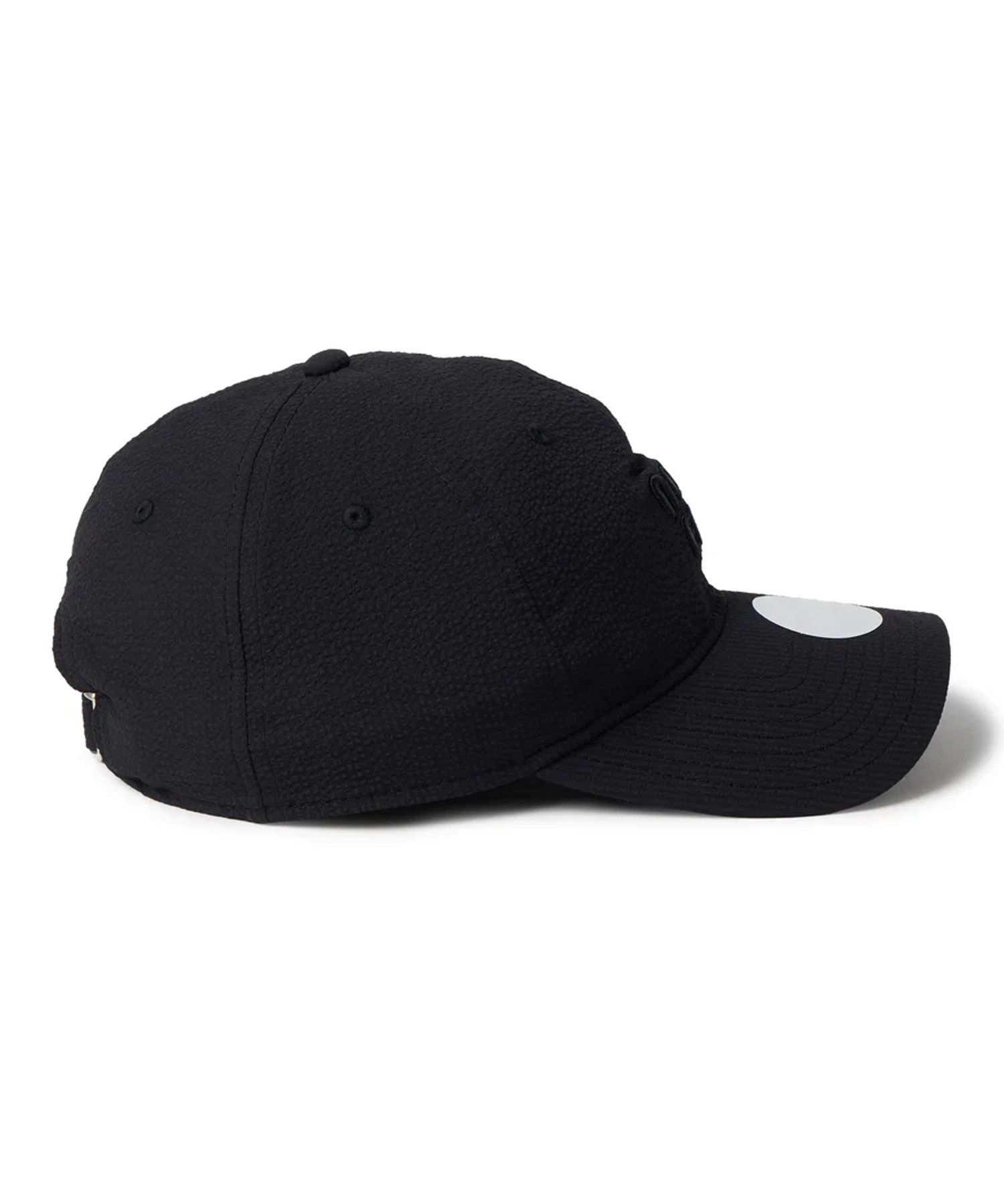 NEW ERA ニューエラ キャップ 9TWENTY シアサッカー ブラック 14747144