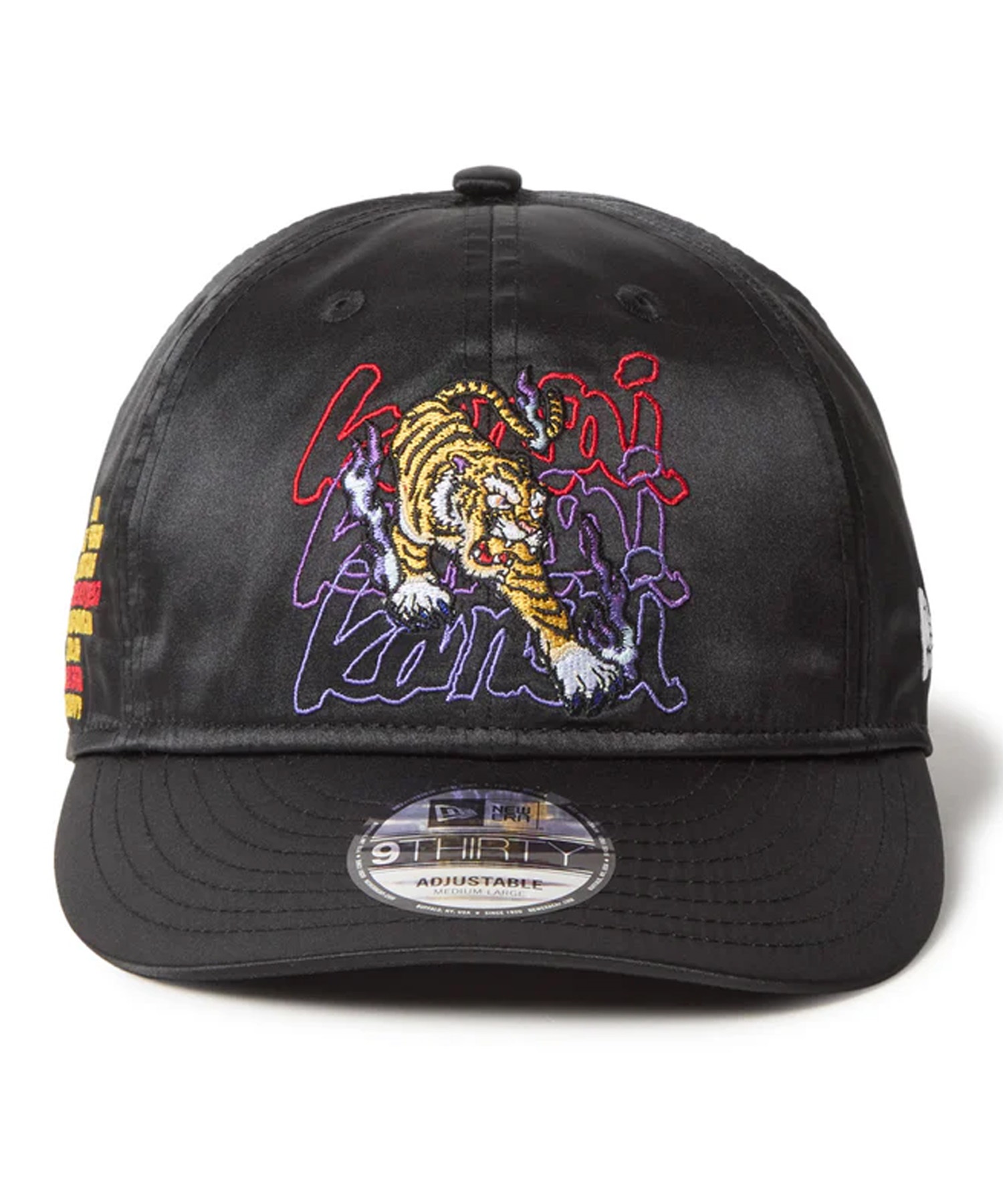 New Era 9THIRTY キャップ パターン入り NEW ERA（ニューエラ） キャップ 帽子 キャップ 9THIRTY 2トーン