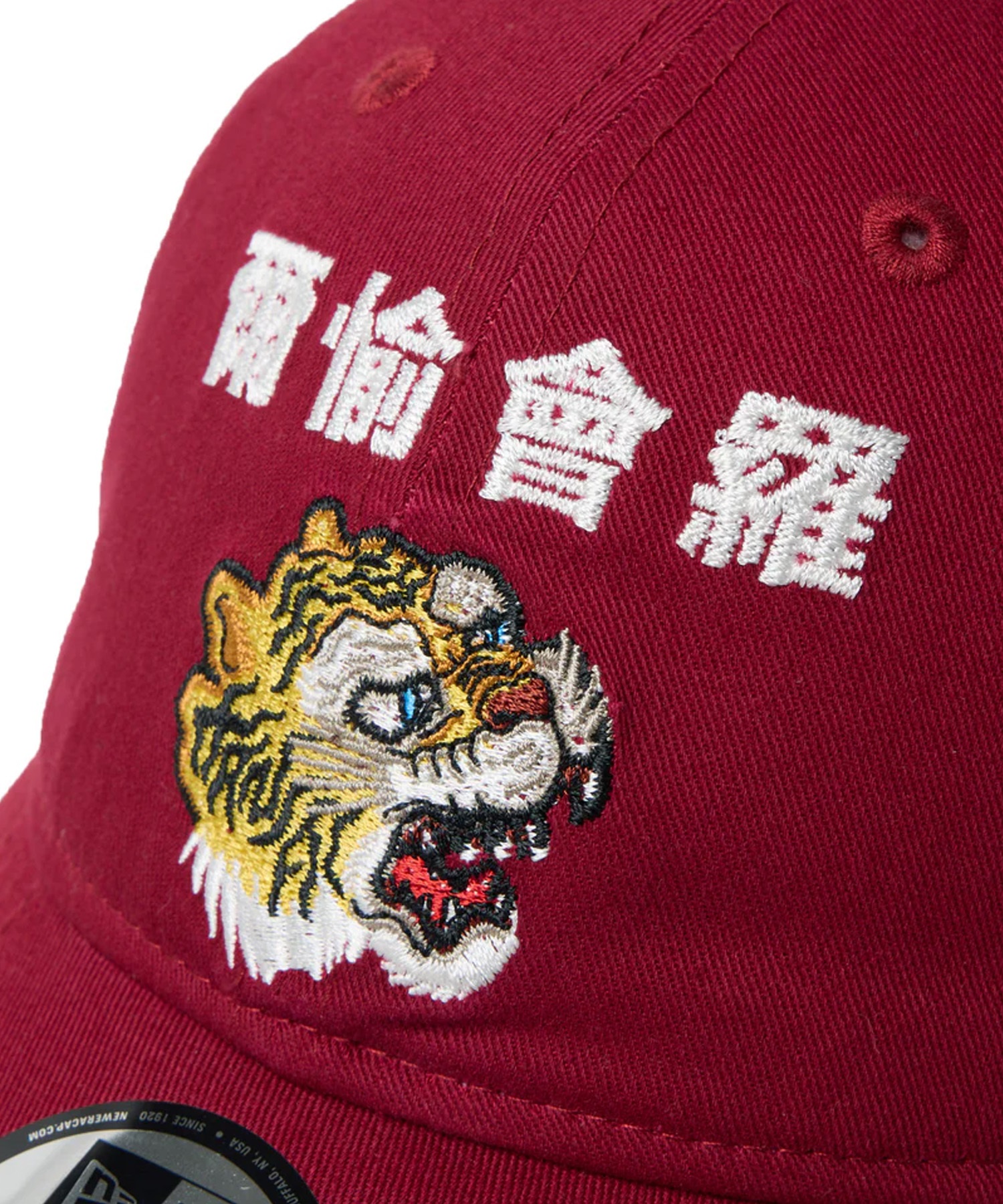 NEW ERA ニューエラ キャップ 9TWENTY kansai yamamoto 山本寛斎 虎 爾